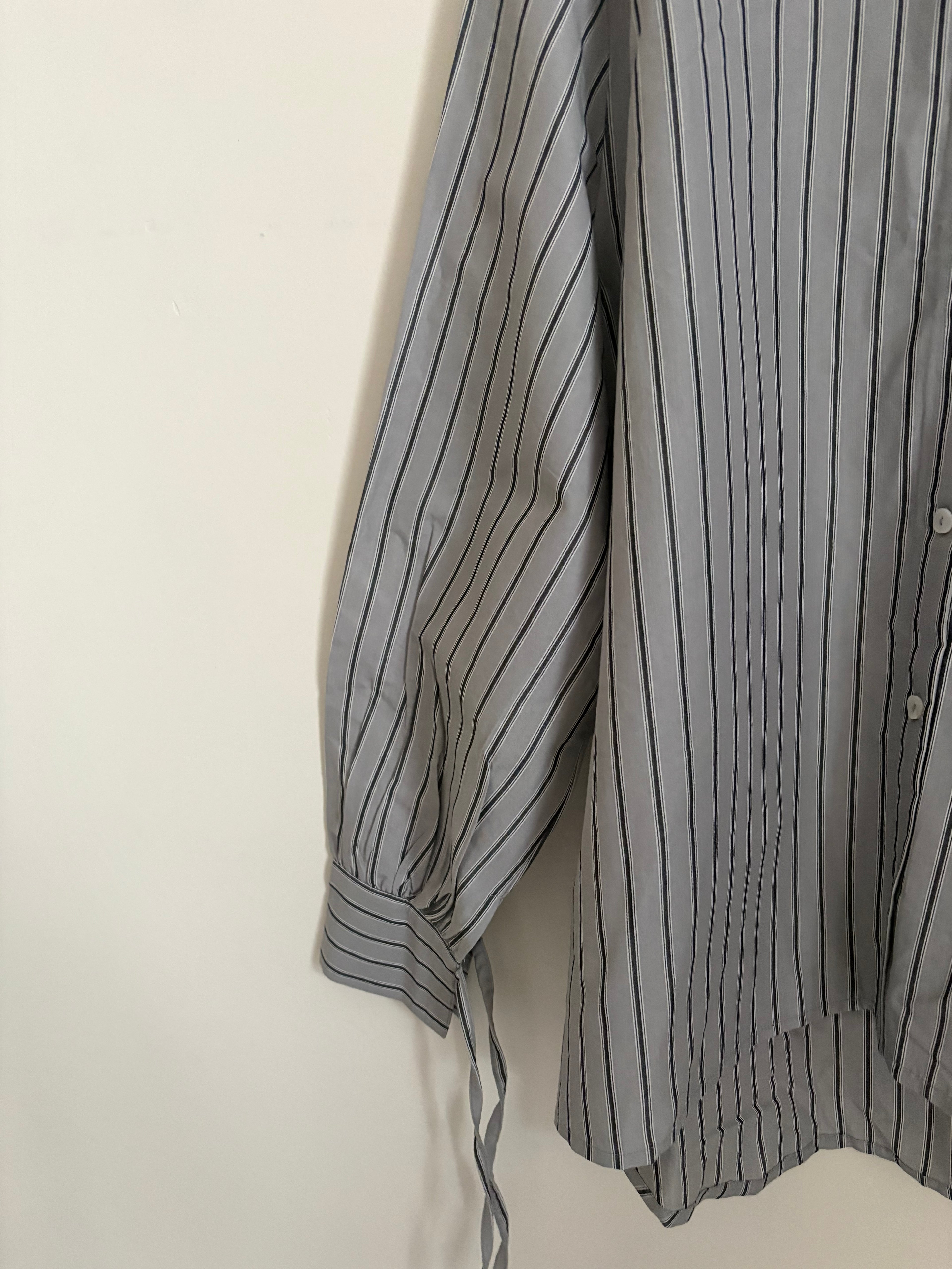 VRS KOLLEKTION STRIPED SHIRT M/L