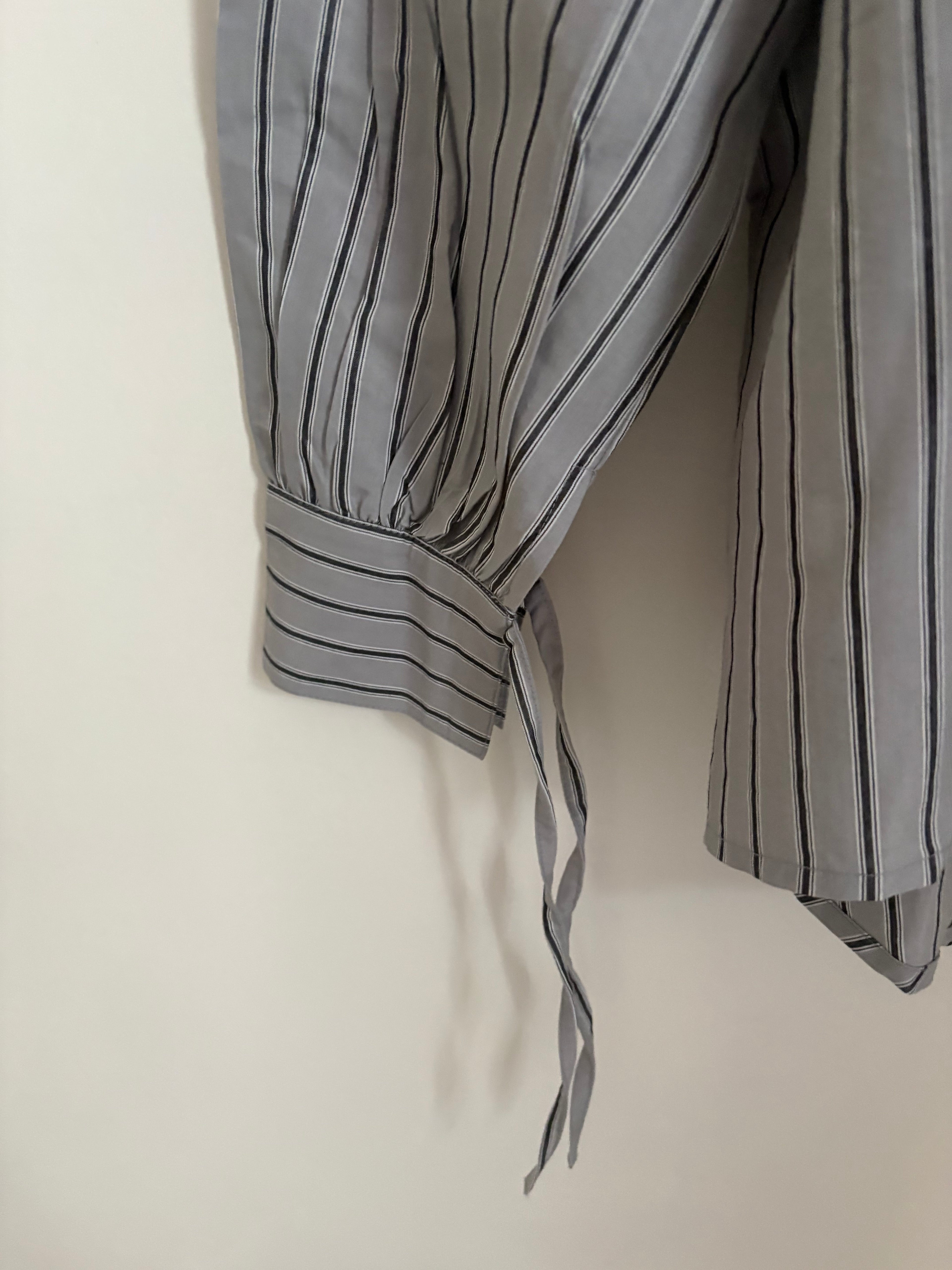 VRS KOLLEKTION STRIPED SHIRT M/L