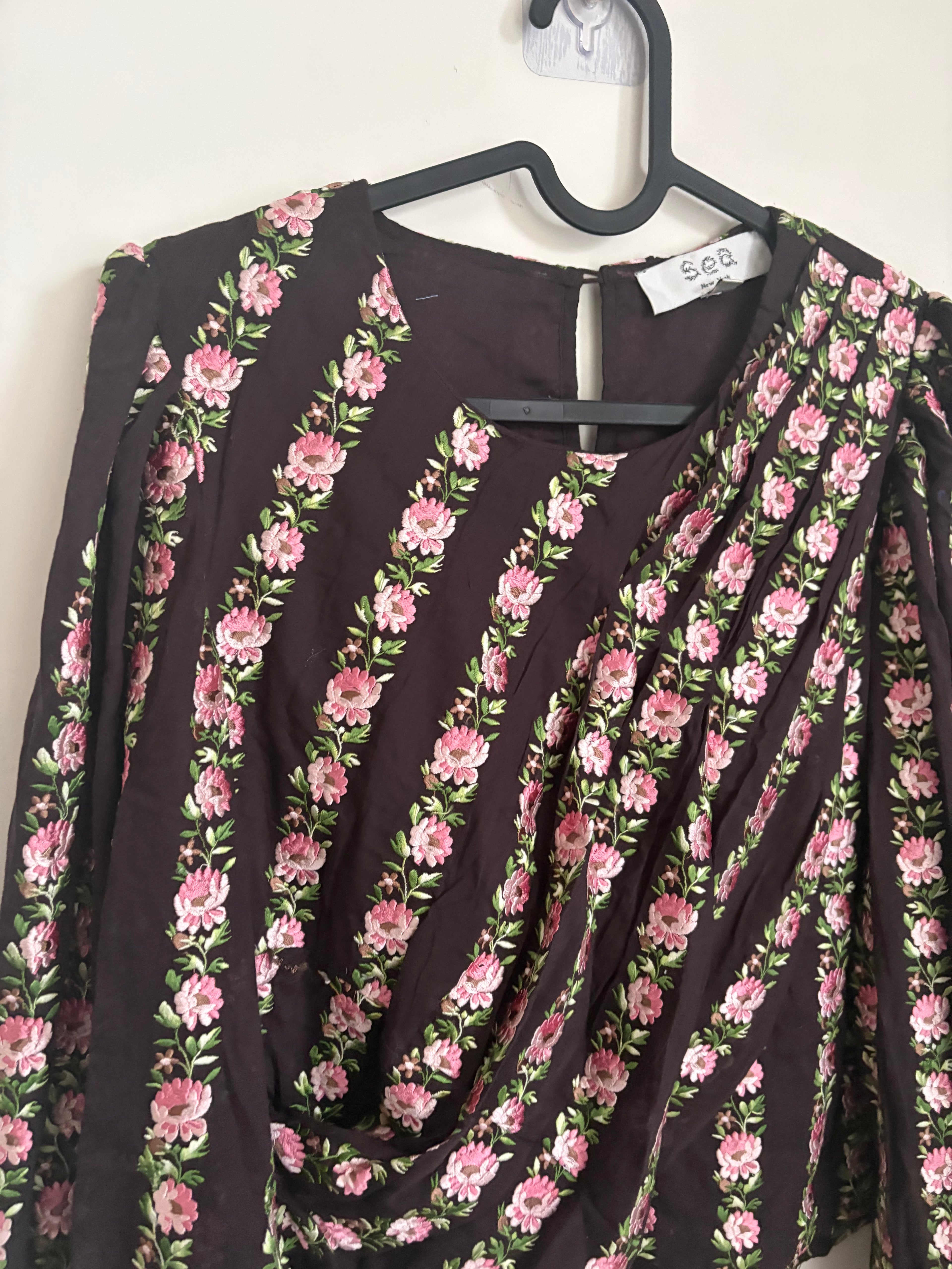 SEA NEW YORK SYBIL TOP XS