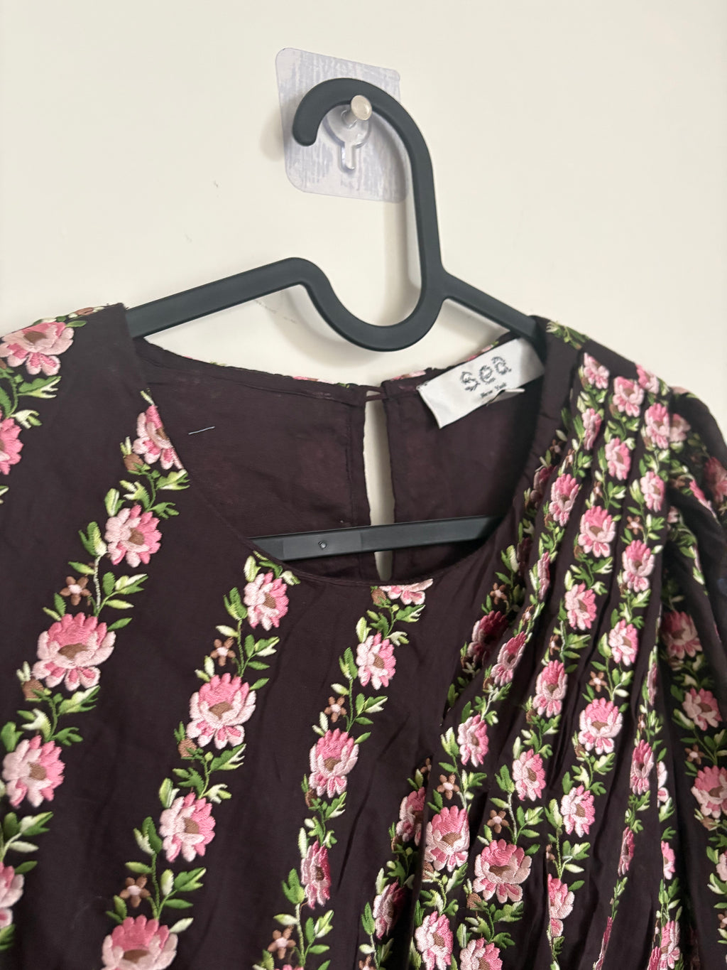 SEA NEW YORK SYBIL TOP XS