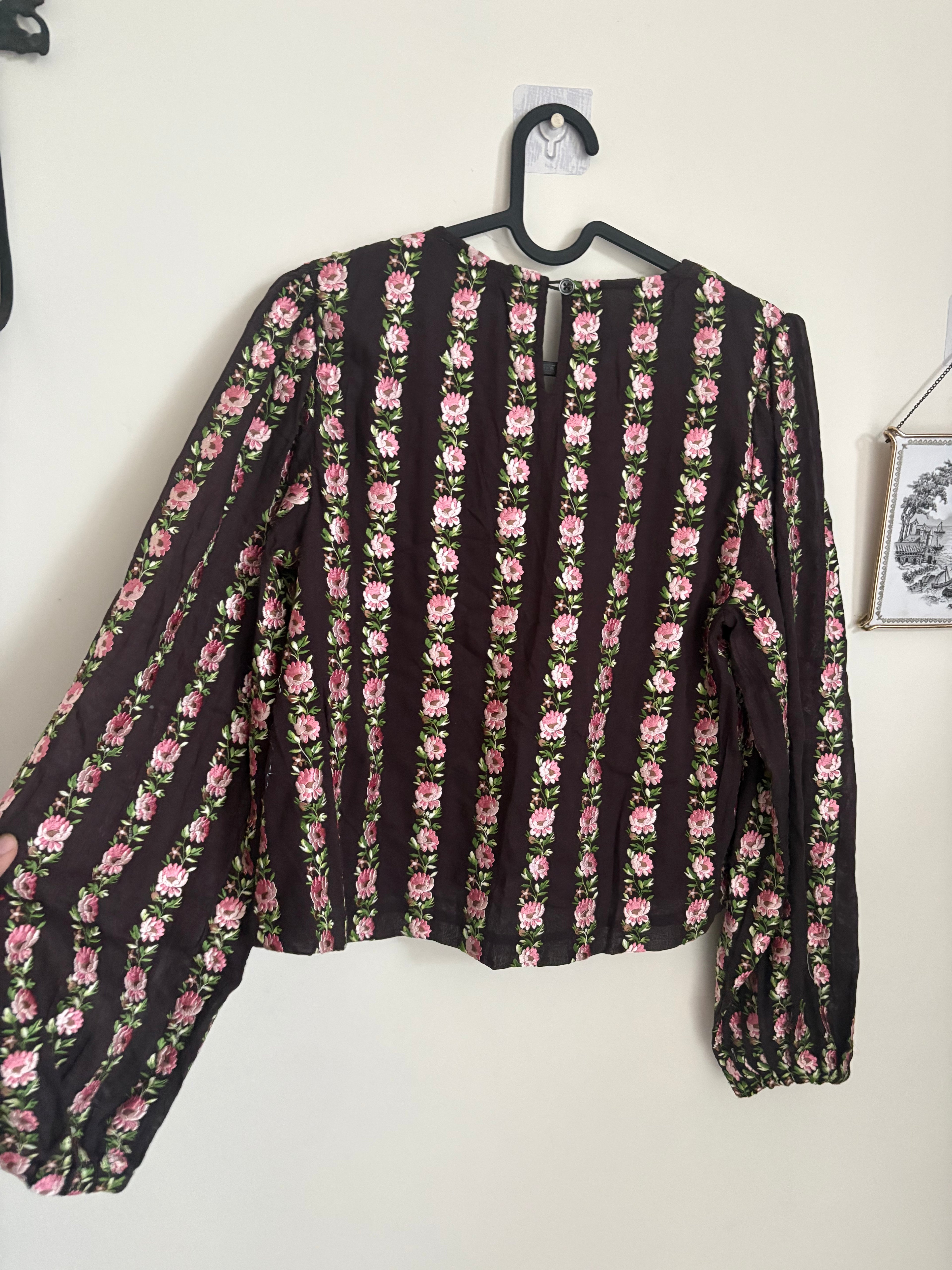 SEA NEW YORK SYBIL TOP XS
