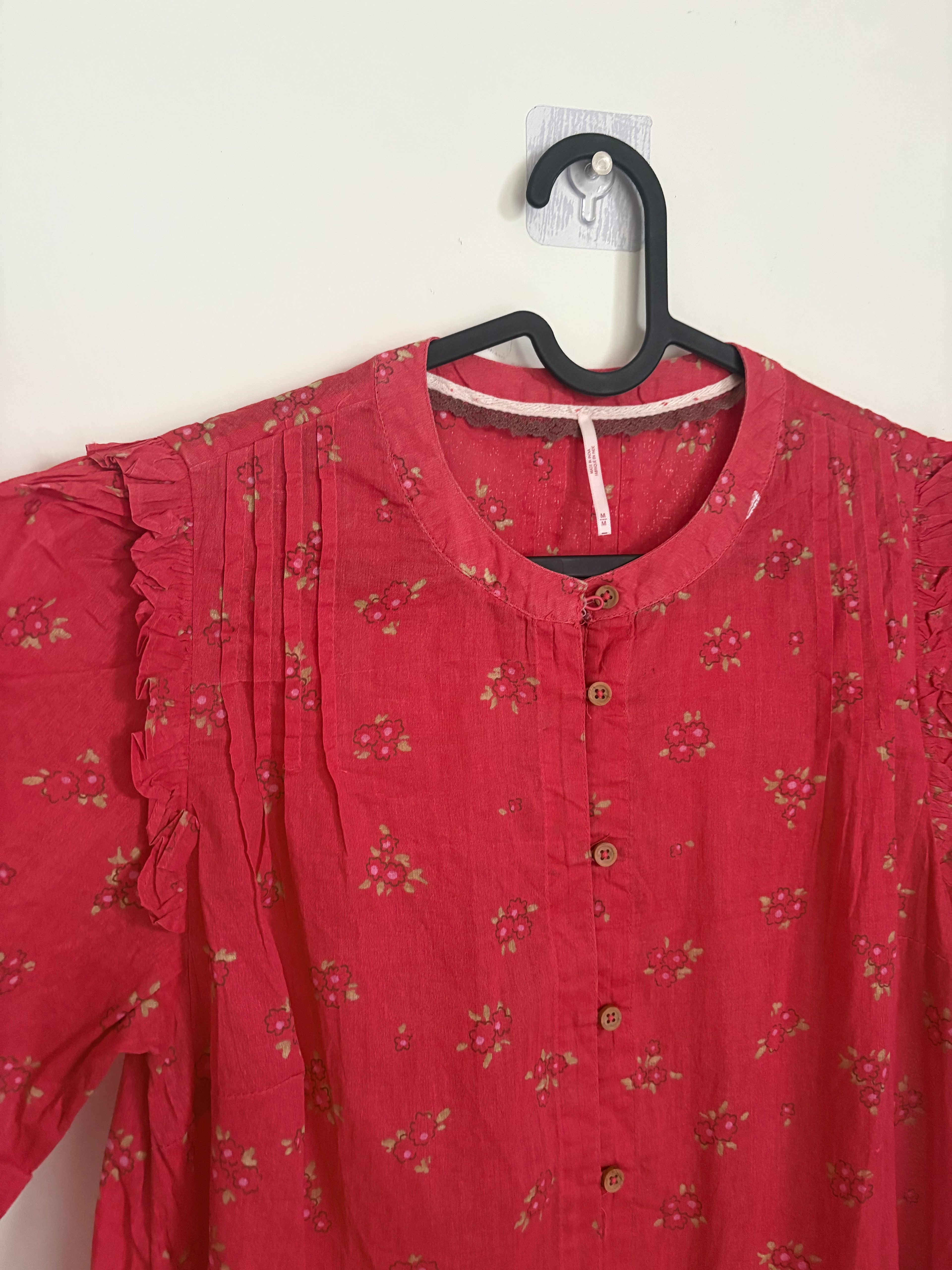 FREE PEOPLE  Bella Mae Midi Dress XS
