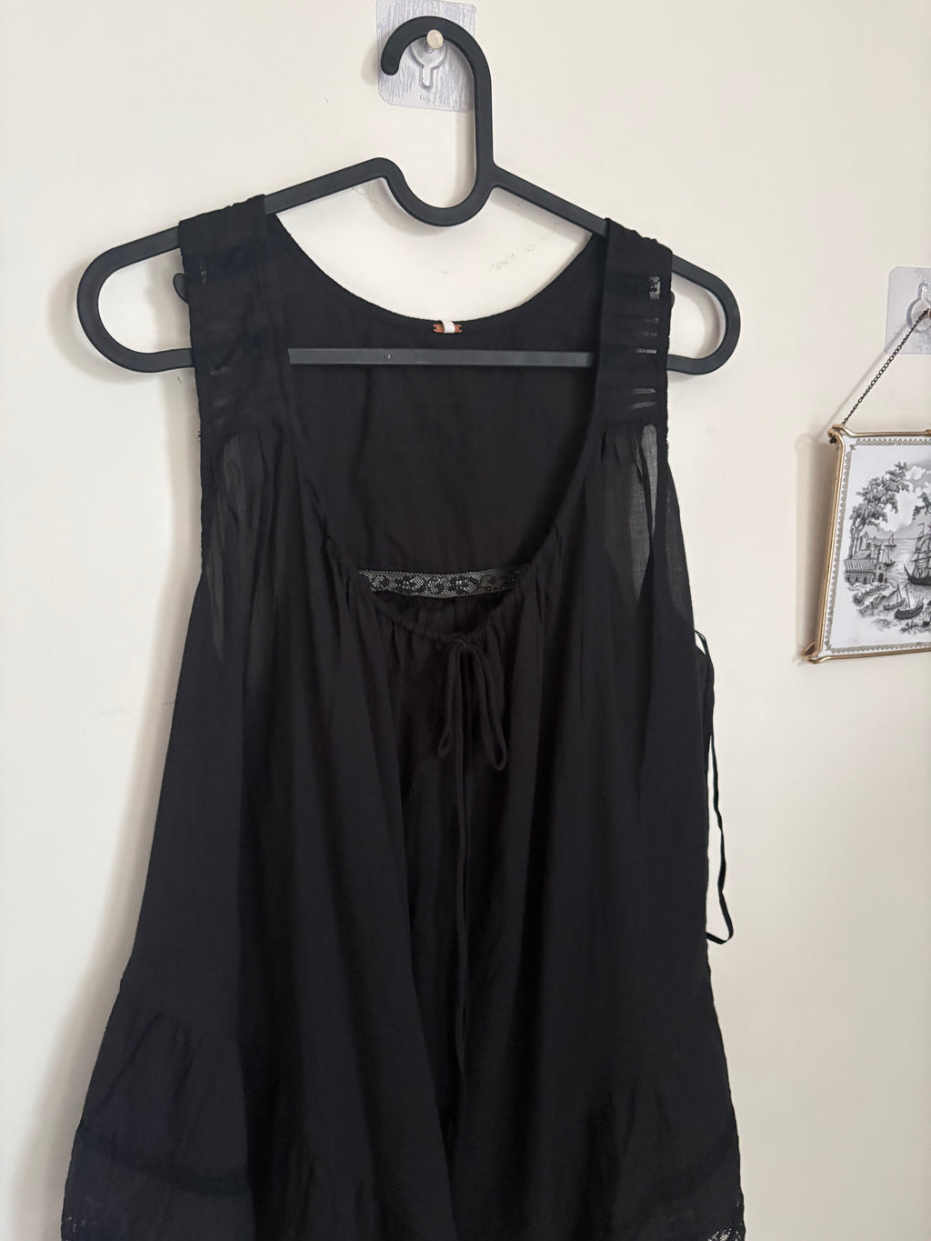 FREE PEOPLE  Coretta Tunic S