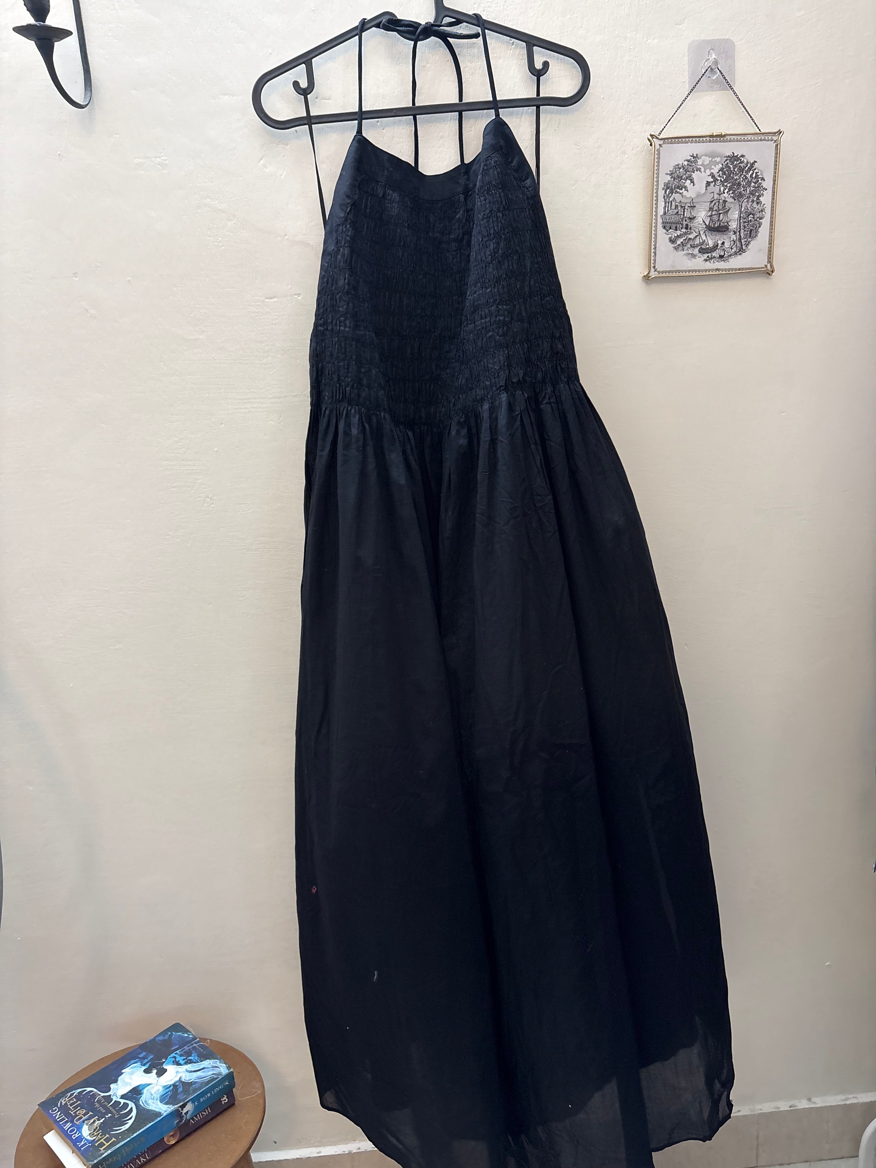 ALLSAINTS  Iris Maxi Dress