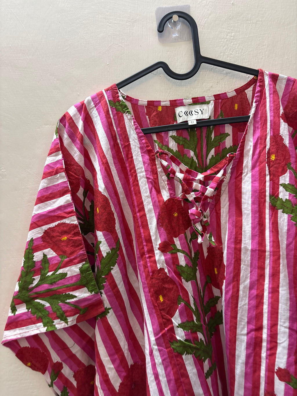 COOSY KAFTAN DRESS FREESIZE
