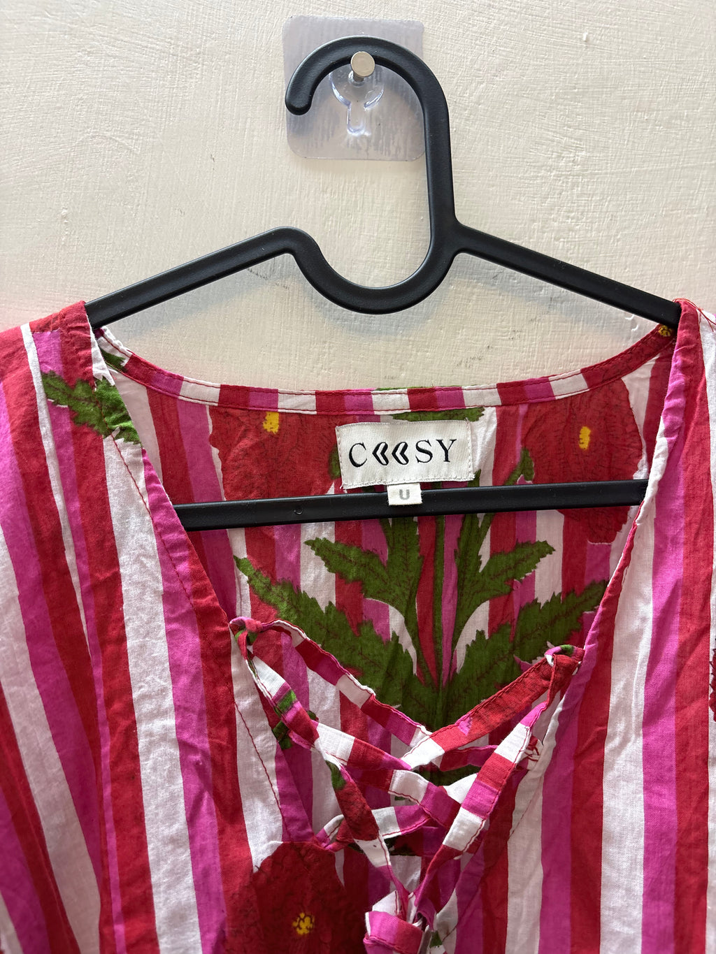 COOSY KAFTAN DRESS FREESIZE