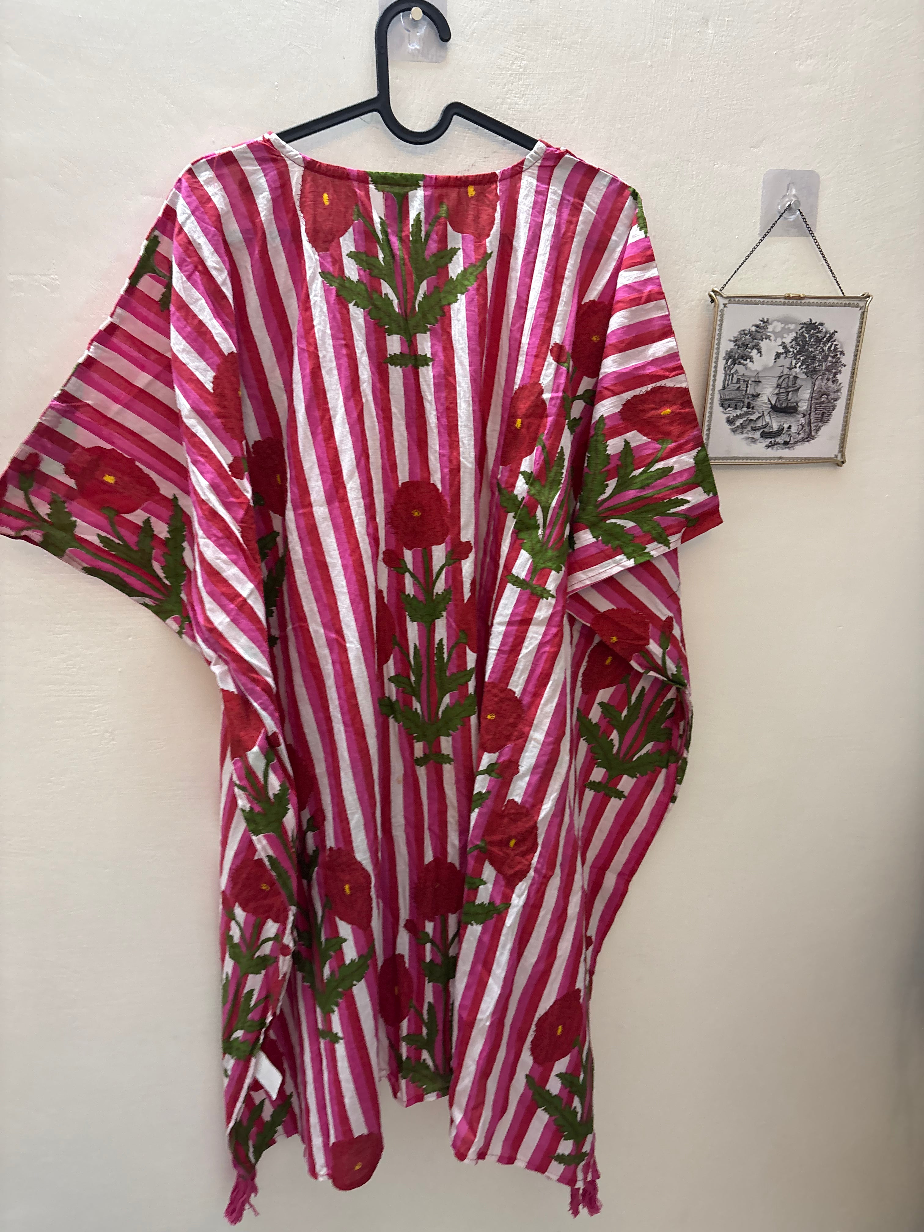 COOSY KAFTAN DRESS FREESIZE
