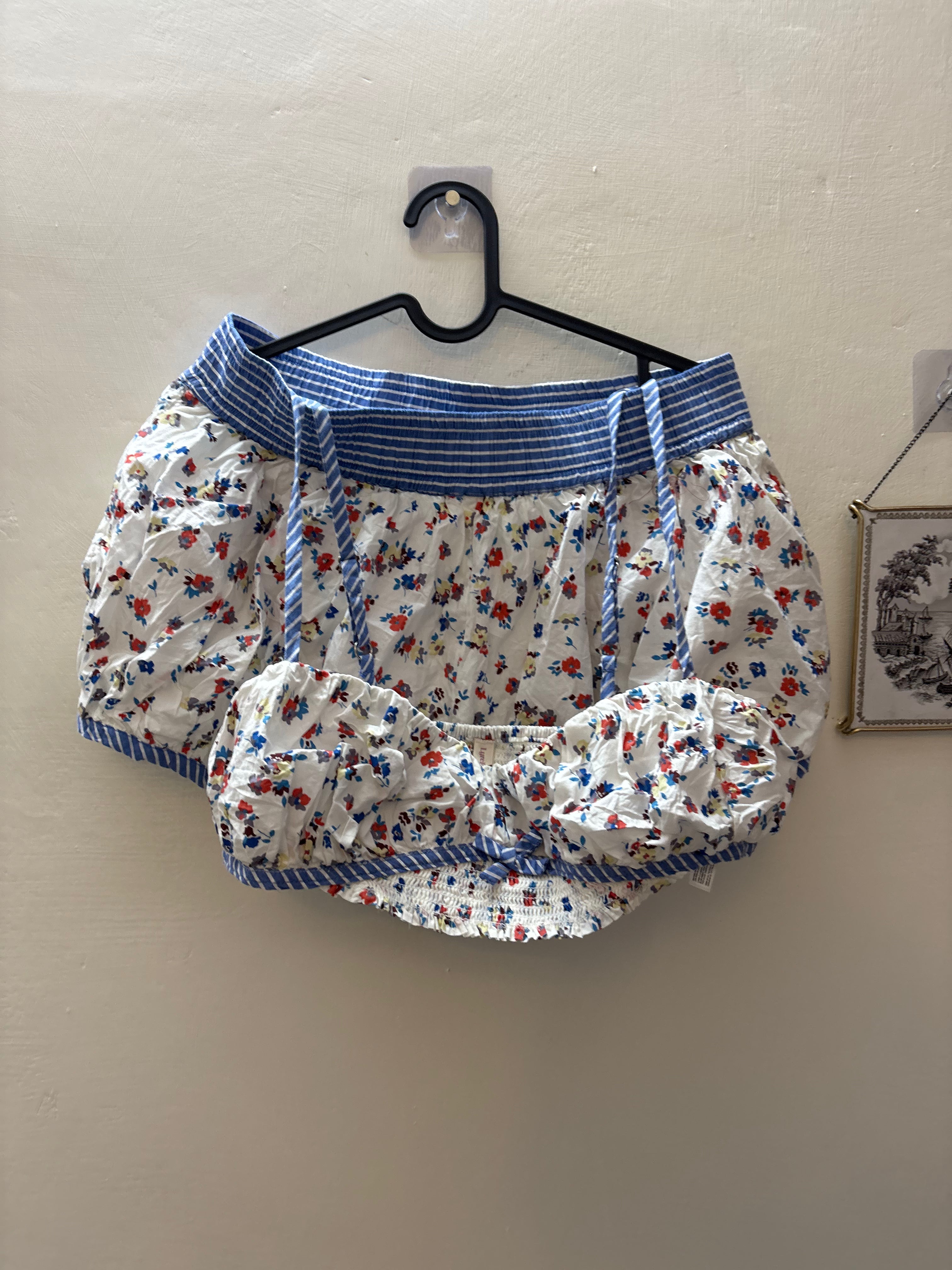 LyreBird Cotton Bloomer Bubble Boxer Shorts set