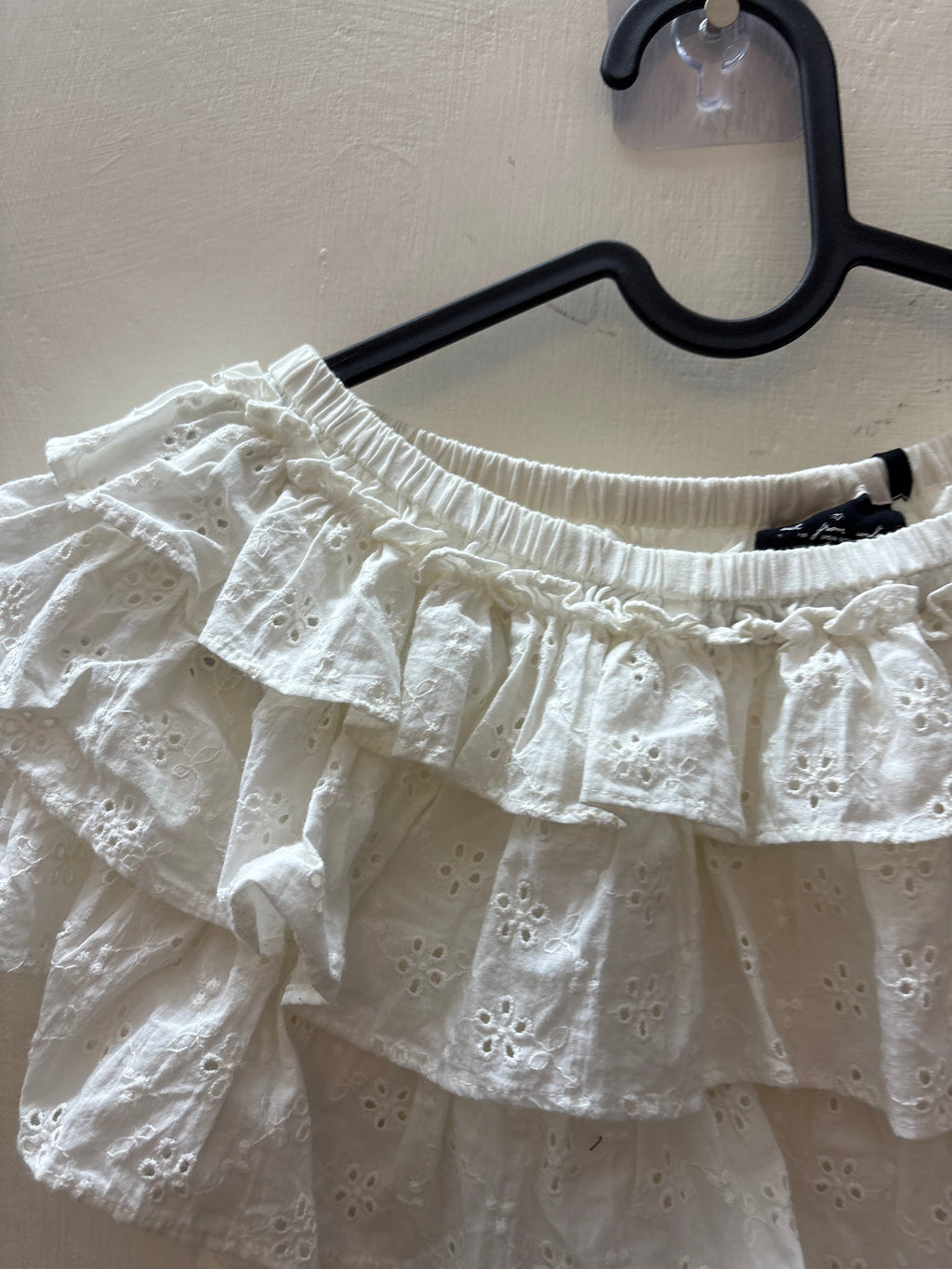 Out From Under Dolce Verano Ruffle Bloomer Micro Short