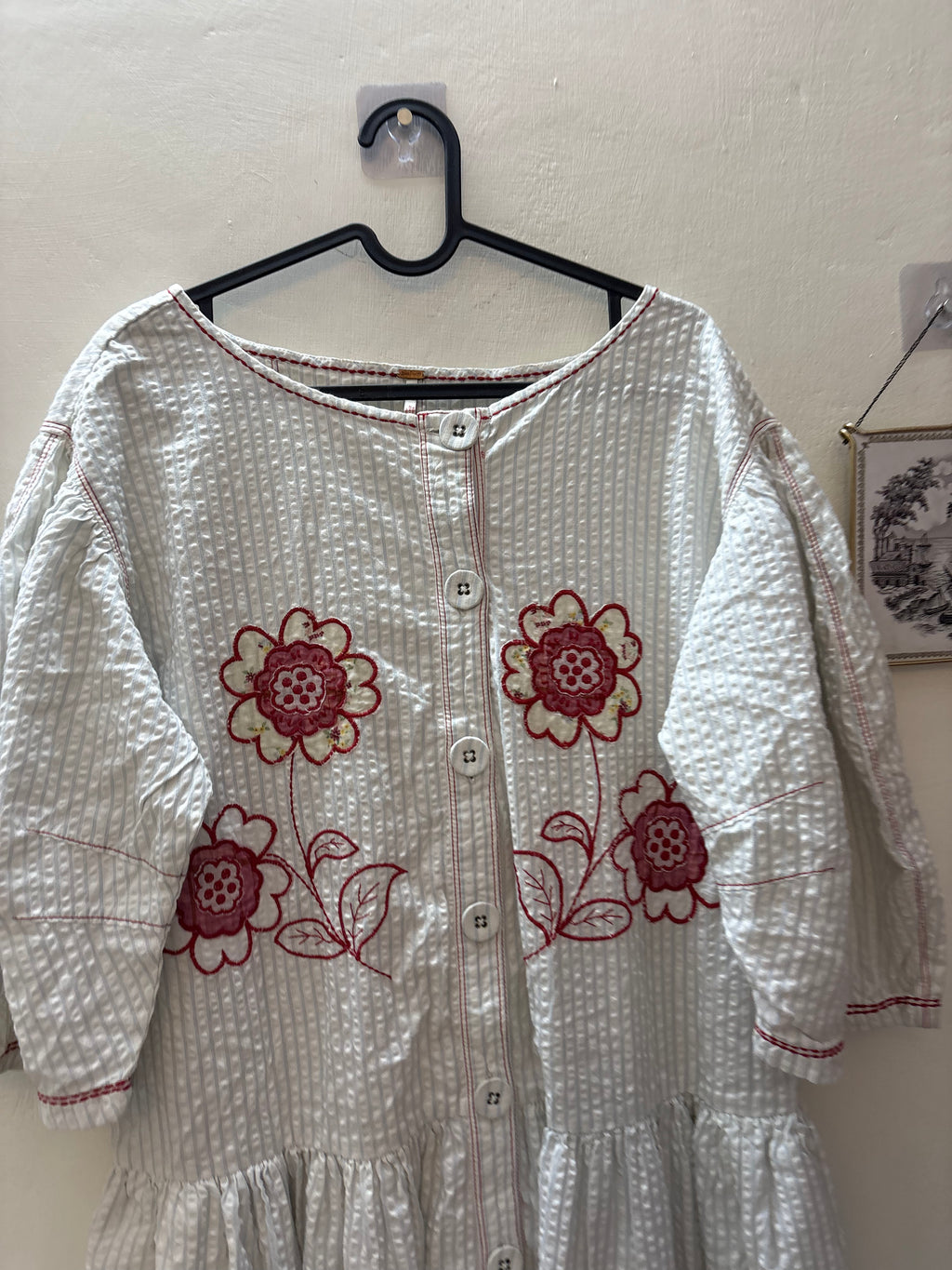 Free People Saugatuck Midi Dress  S/M