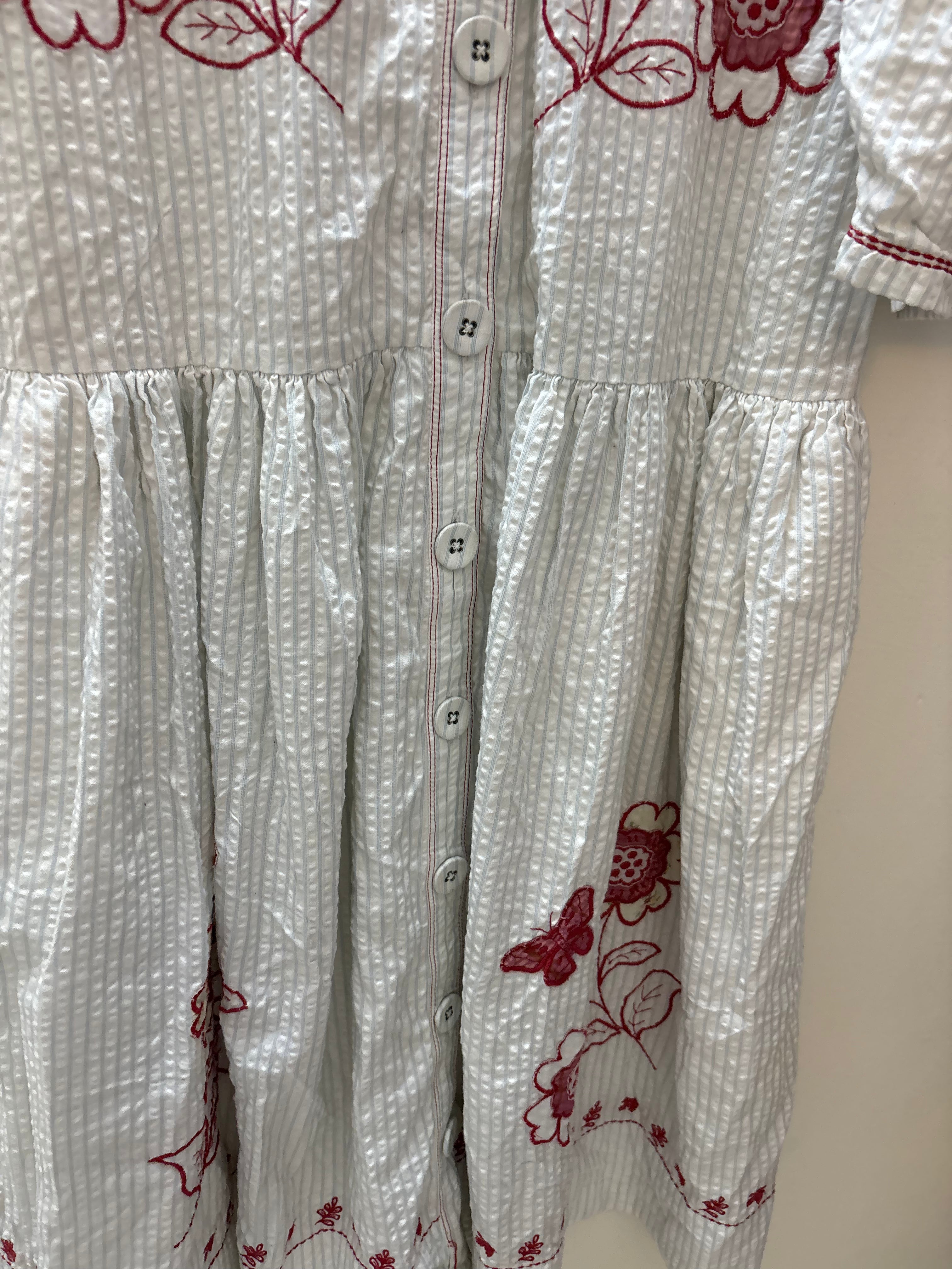 Free People Saugatuck Midi Dress  S/M