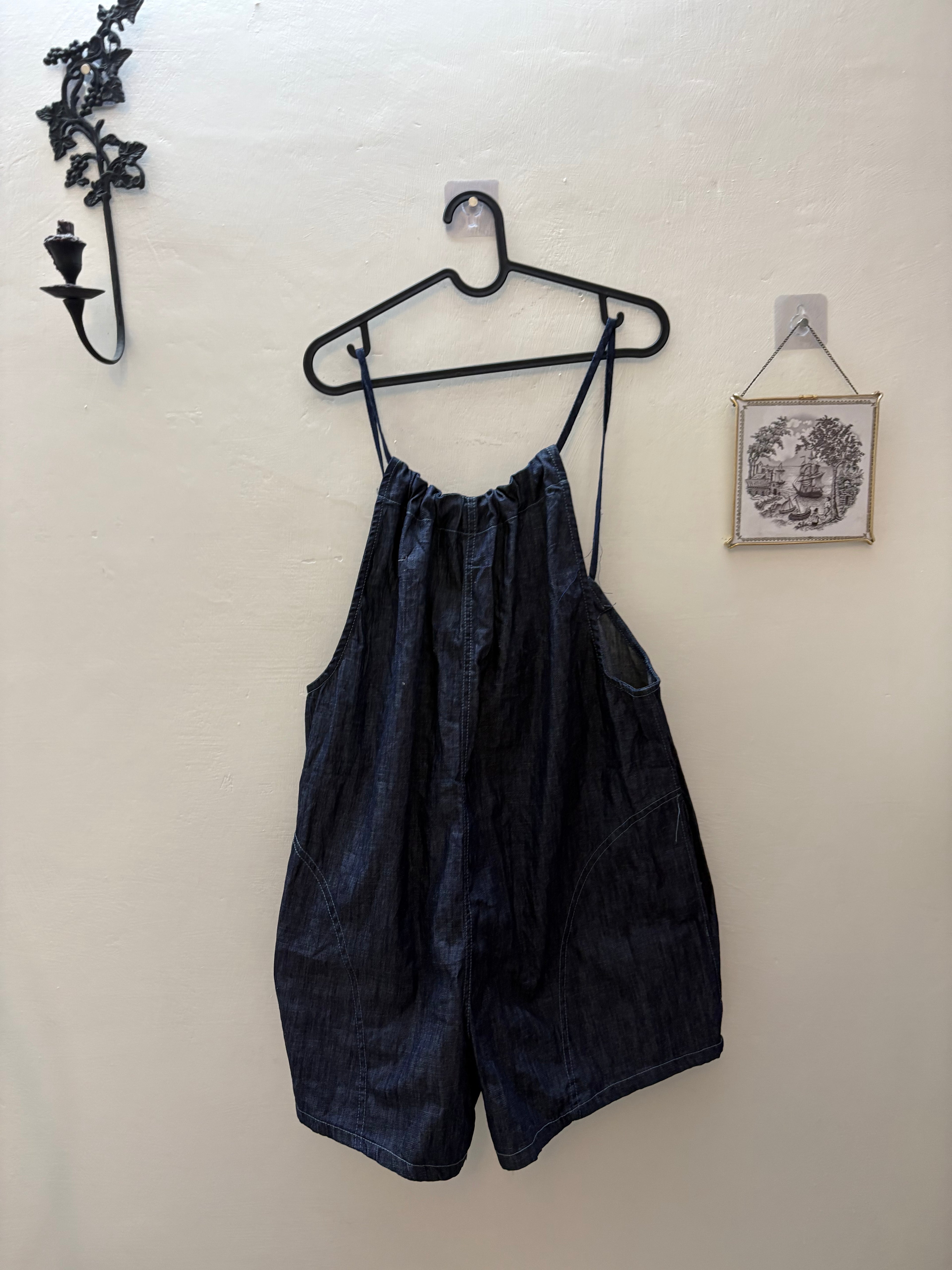 Free People We The Free Freebird Shortalls romper