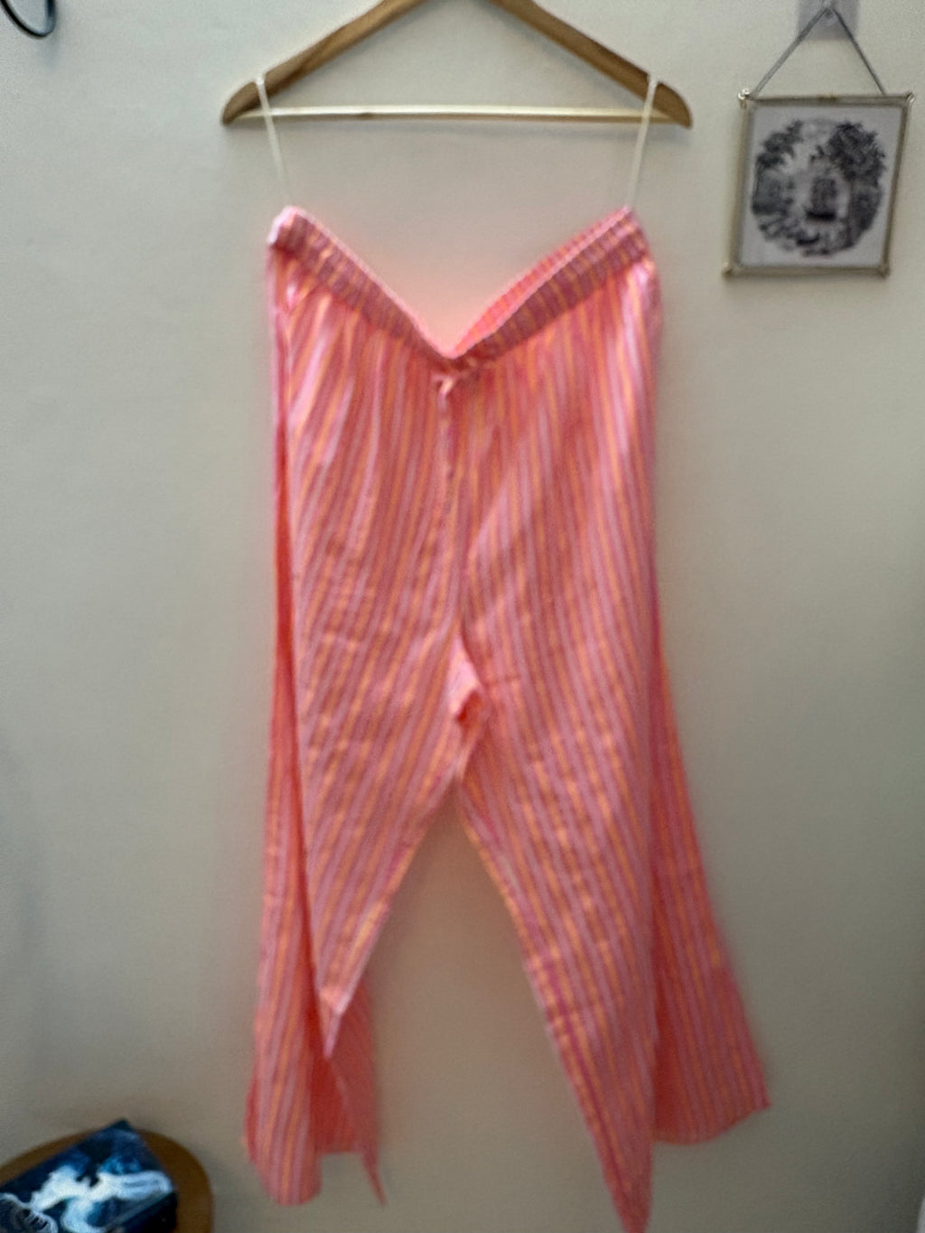 COTTON CANDY PANTS XL/XXL