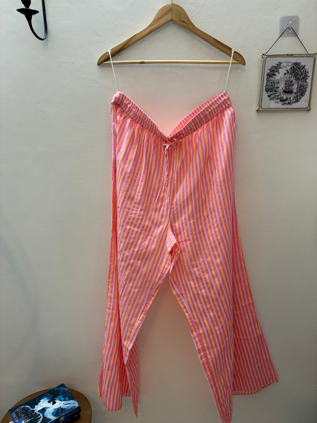 COTTON CANDY PANTS XL/XXL