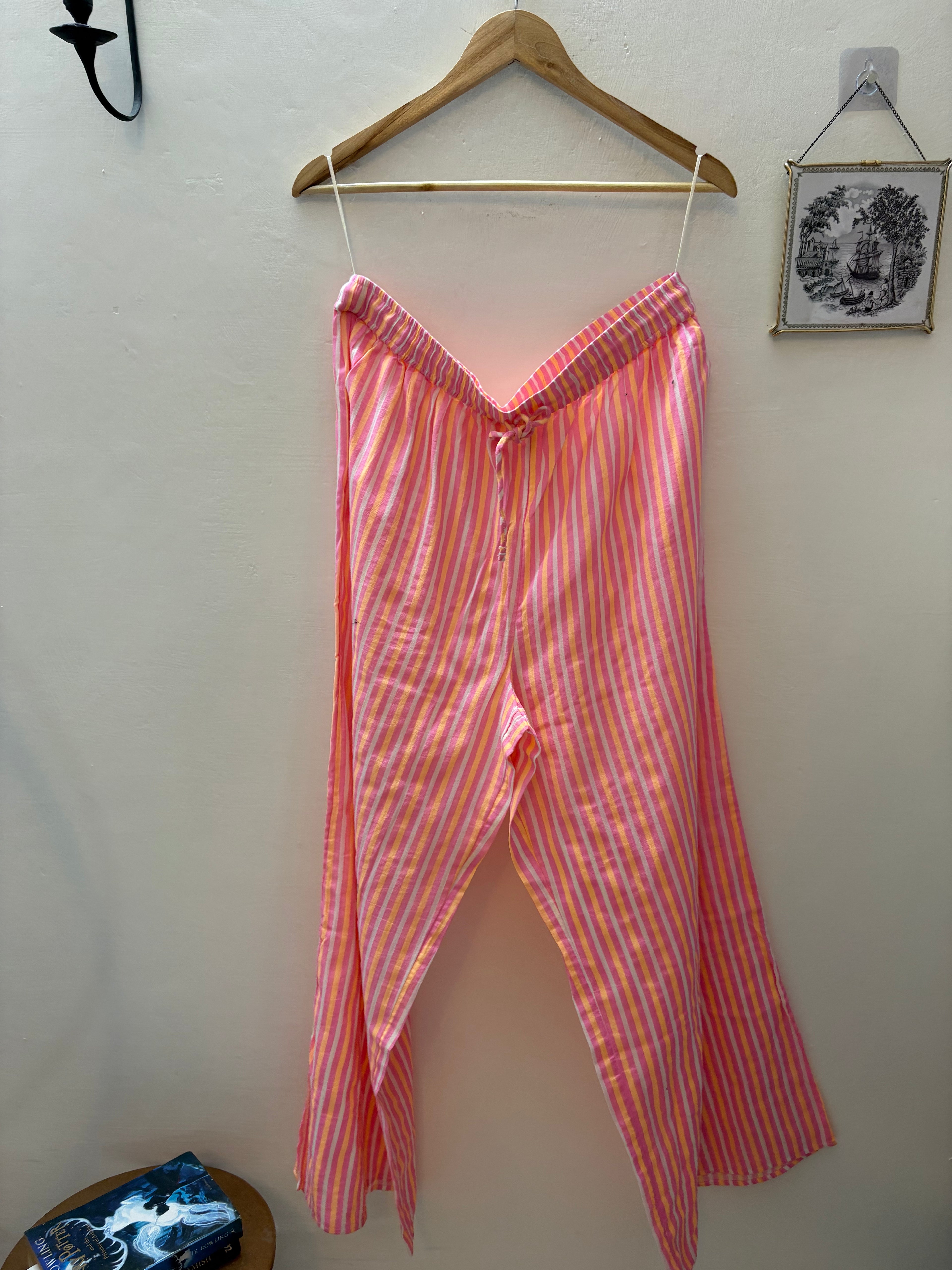COTTON CANDY PANTS XL/XXL