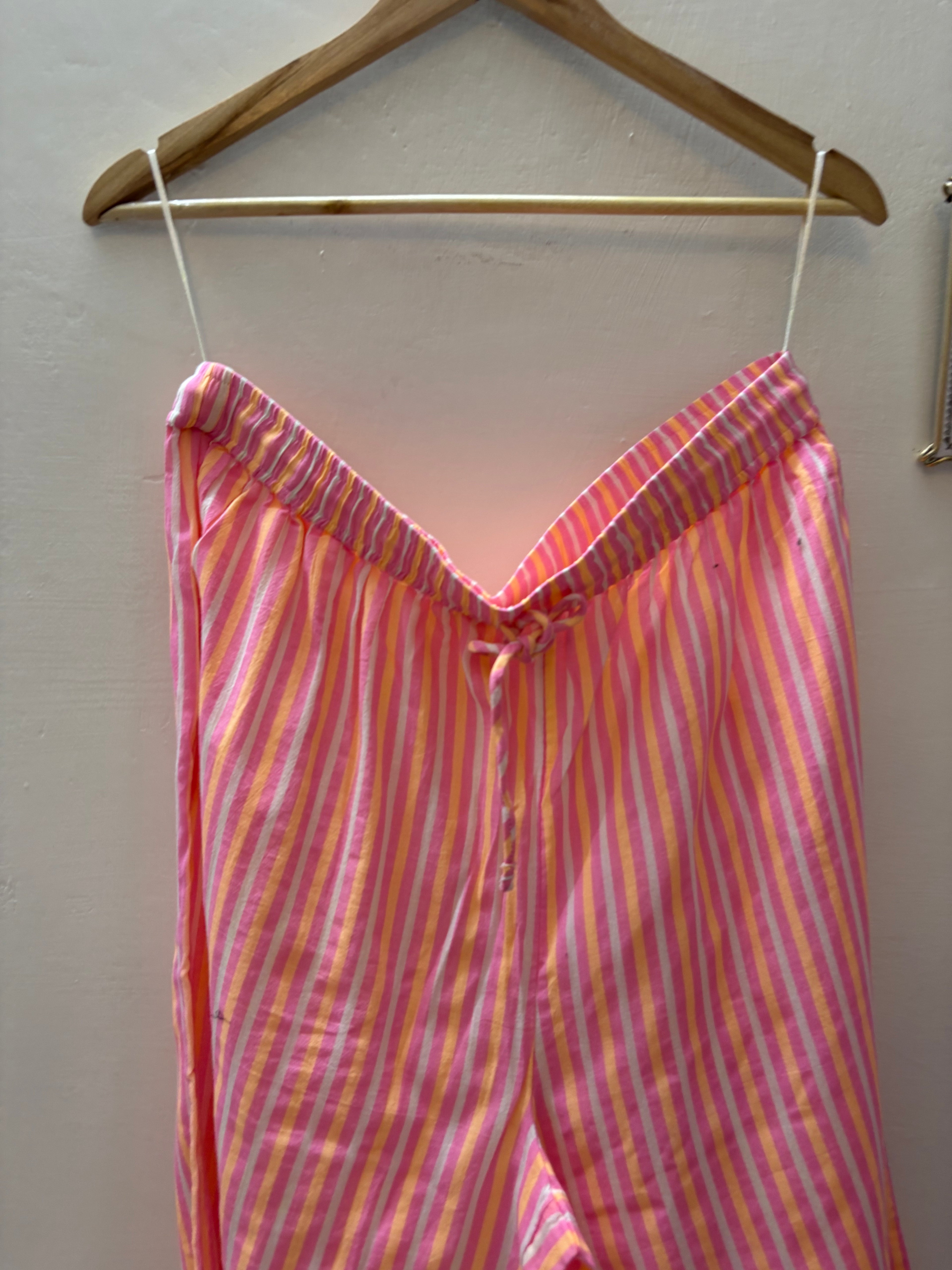 COTTON CANDY PANTS XL/XXL
