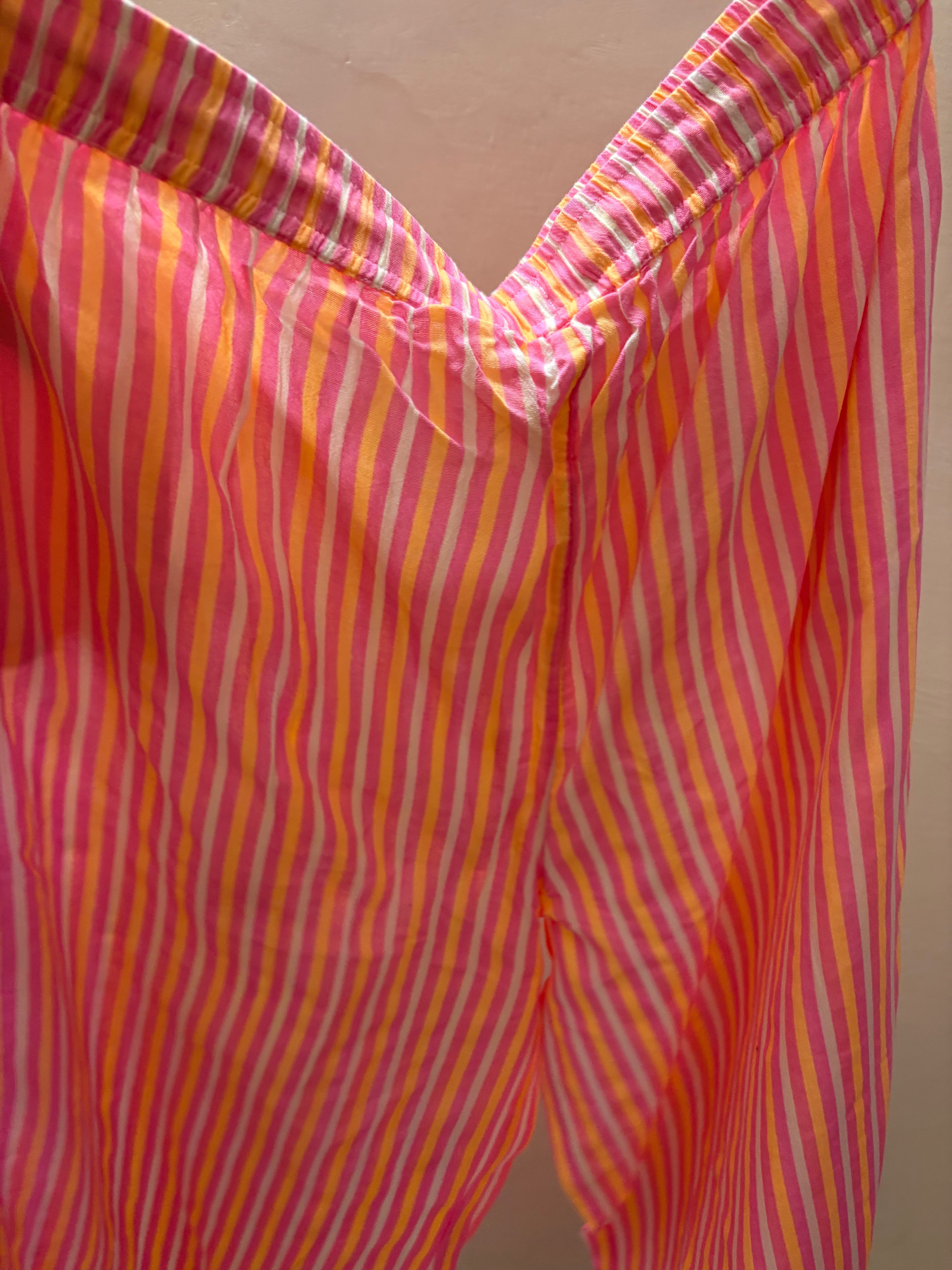 COTTON CANDY PANTS XL/XXL