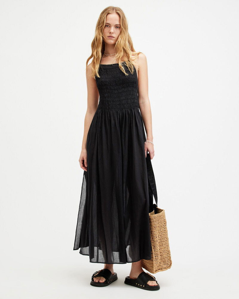 ALLSAINTS  Iris Maxi Dress