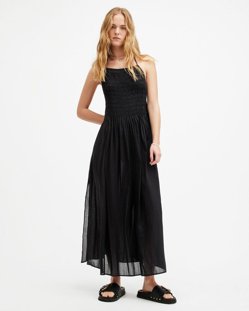 ALLSAINTS  Iris Maxi Dress