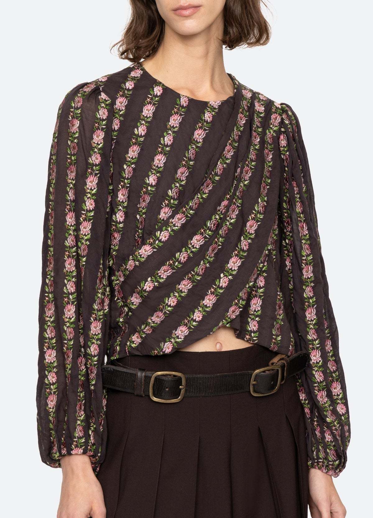 SEA NEW YORK SYBIL TOP XS