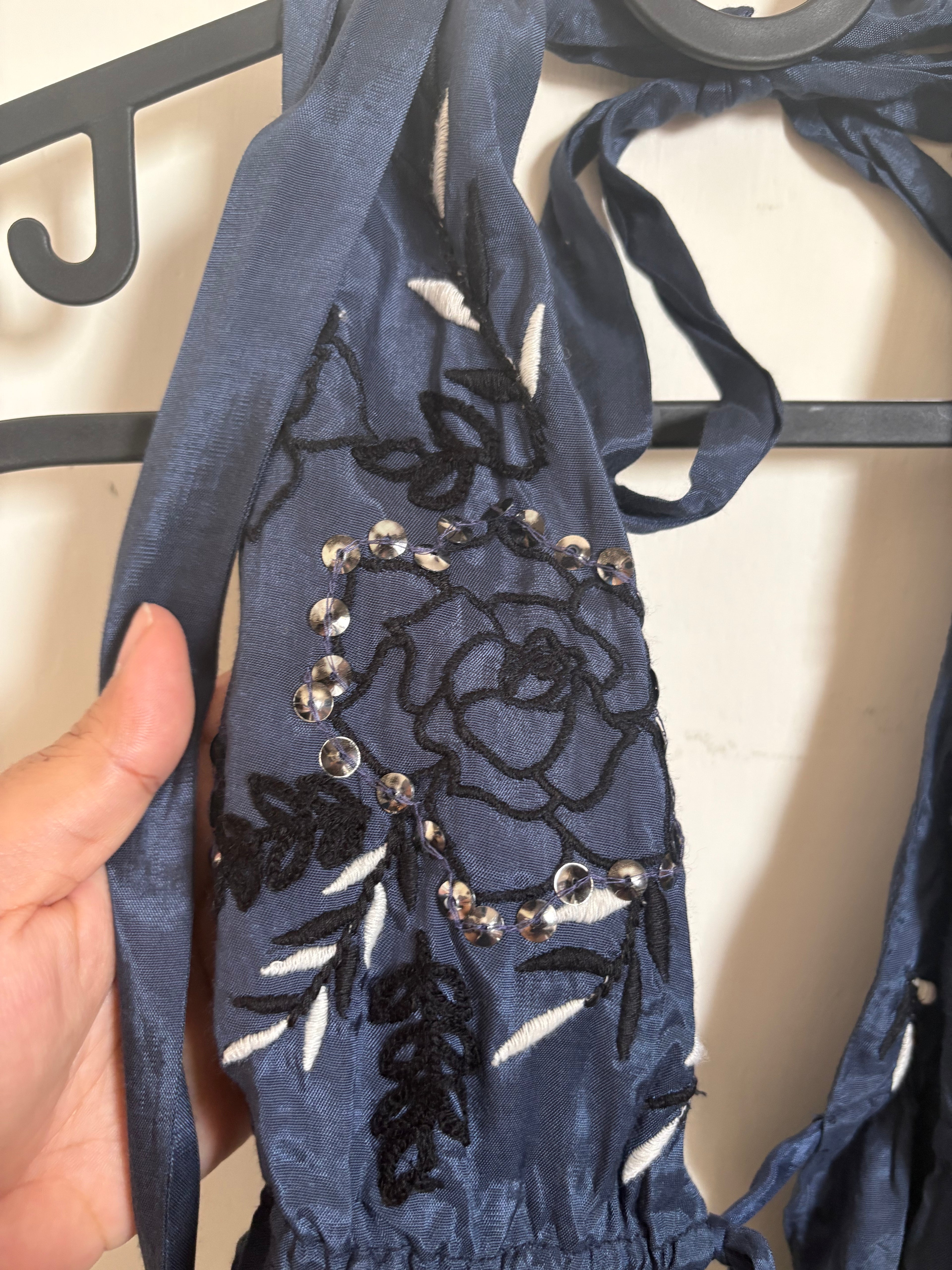 free people Summer Light Halter Top S