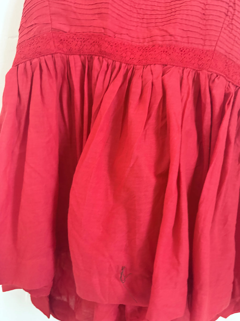 CHOCOL RAFFINE JAPAN SPAGHETTI TOP FREESIZE