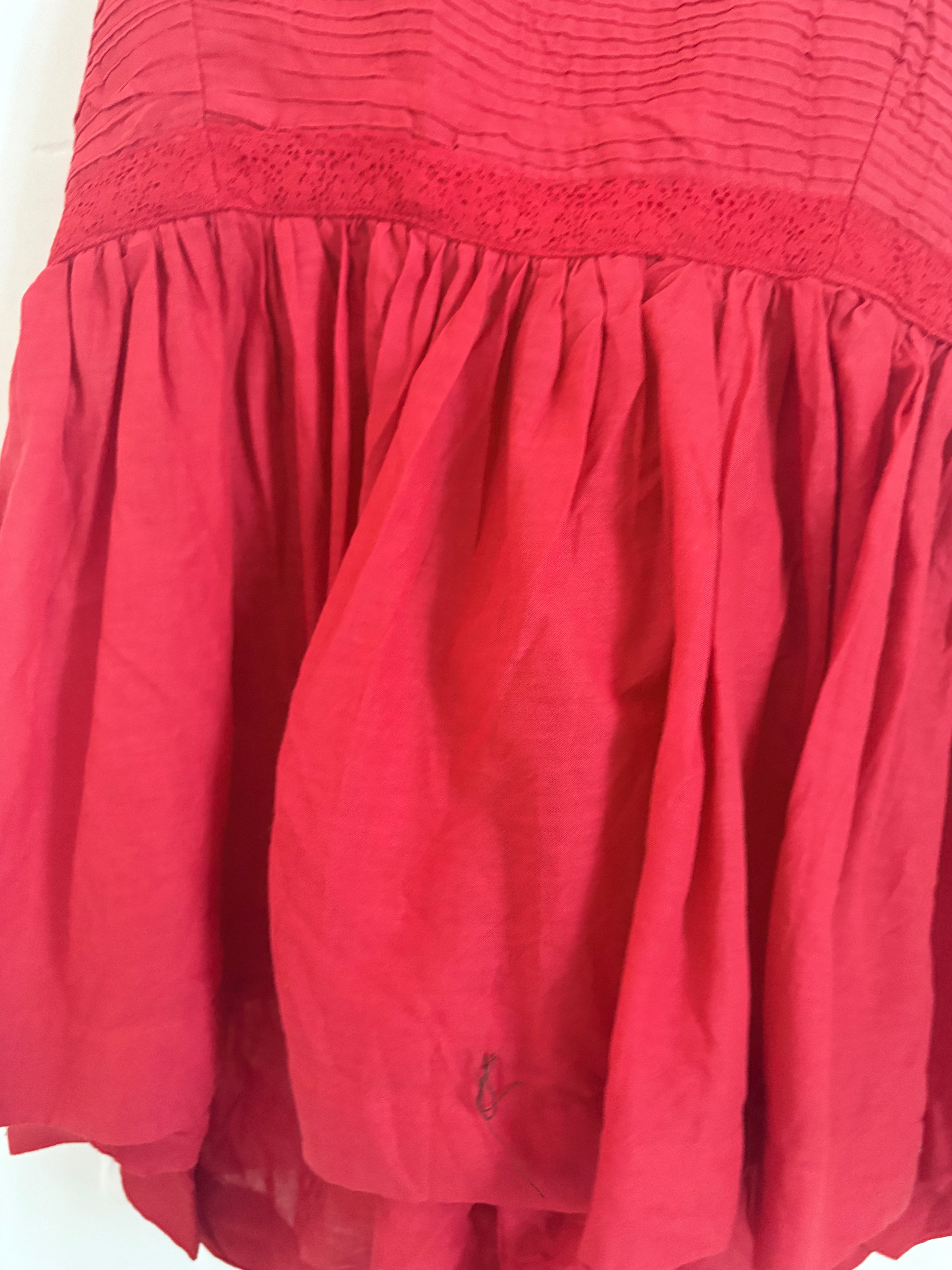 CHOCOL RAFFINE JAPAN SPAGHETTI TOP FREESIZE