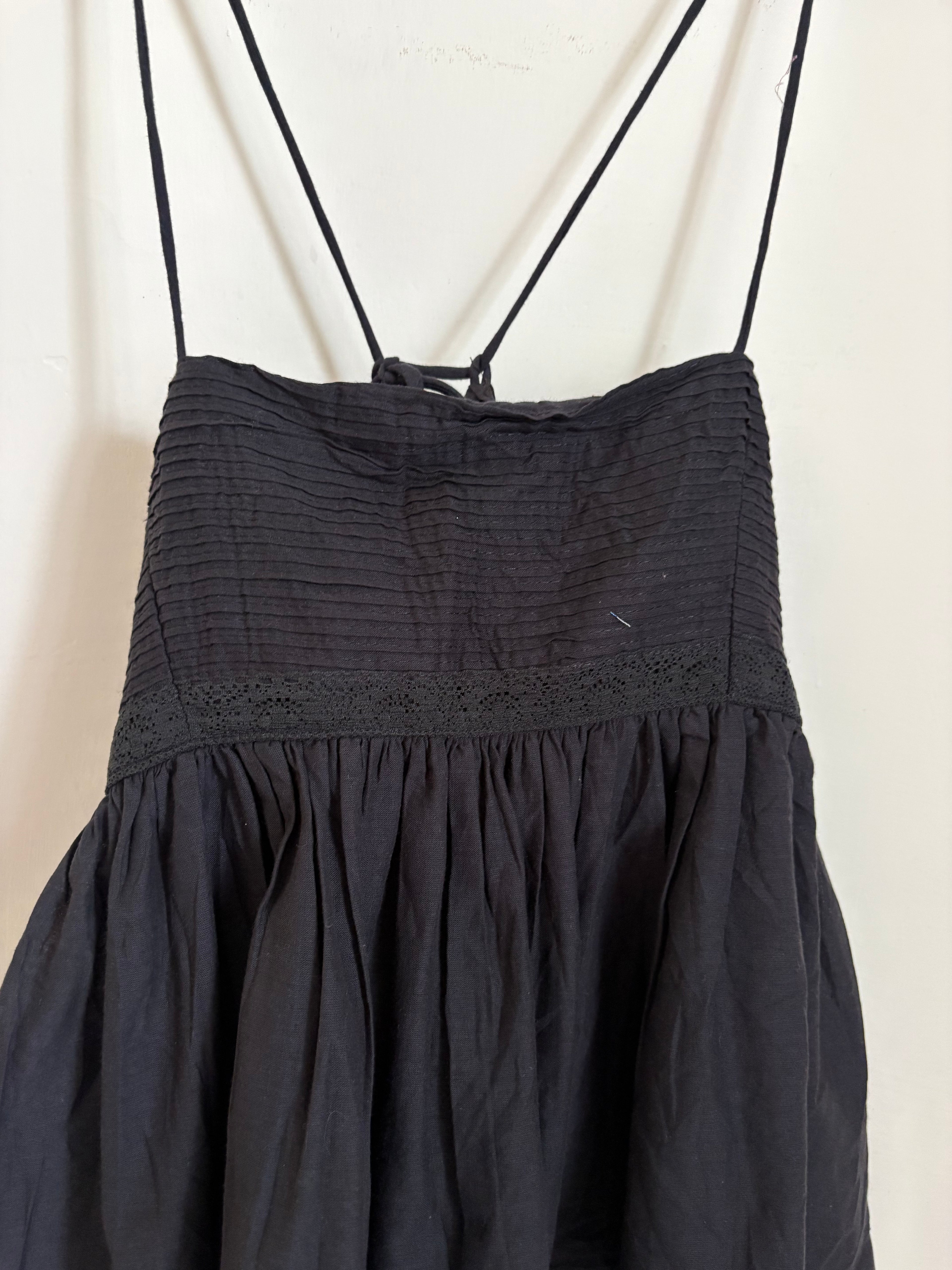 CHOCOL RAFFINE JAPAN SPAGHETTI TOP FREESIZE