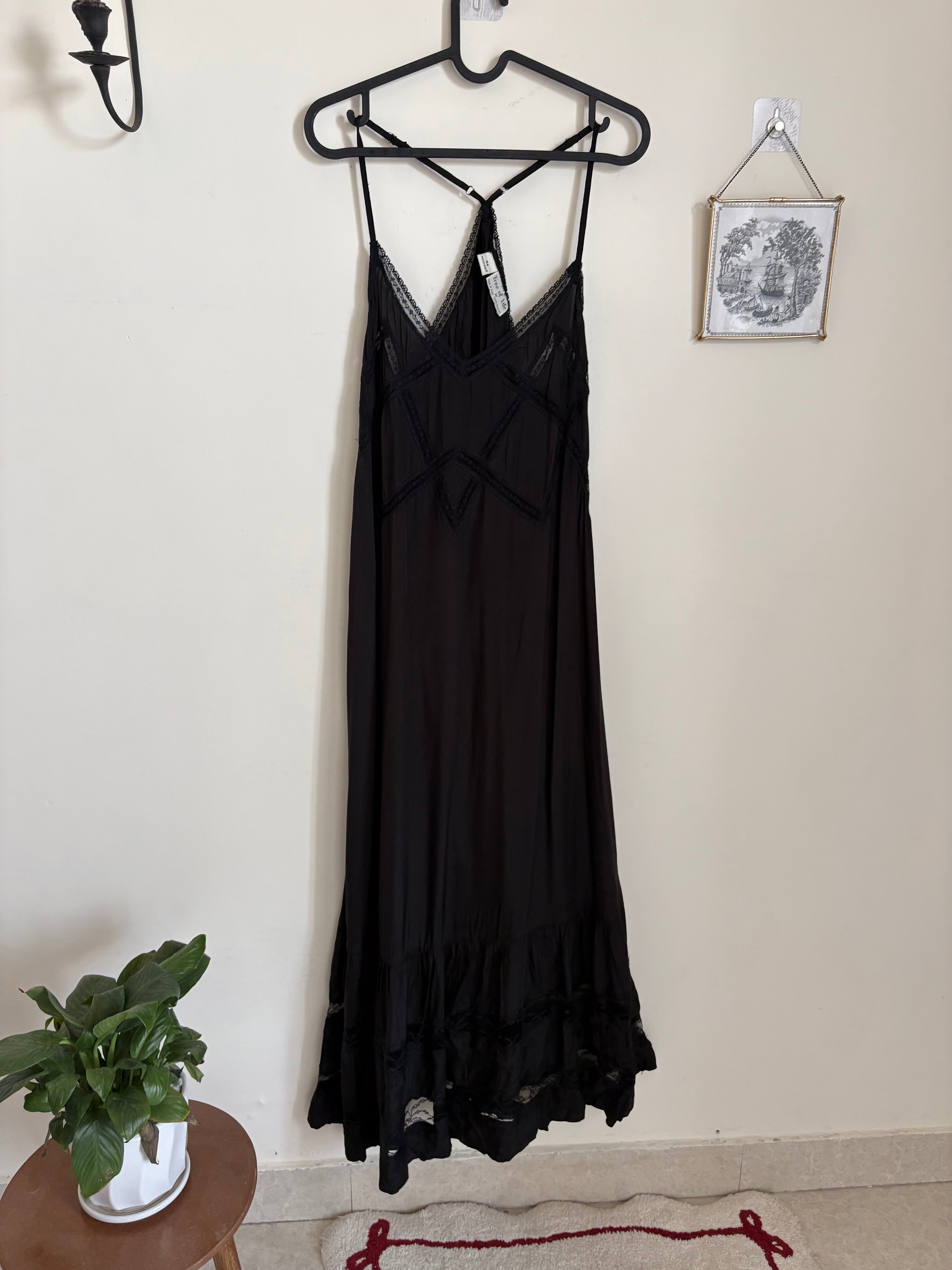 TREE OF LIFE DRESS M