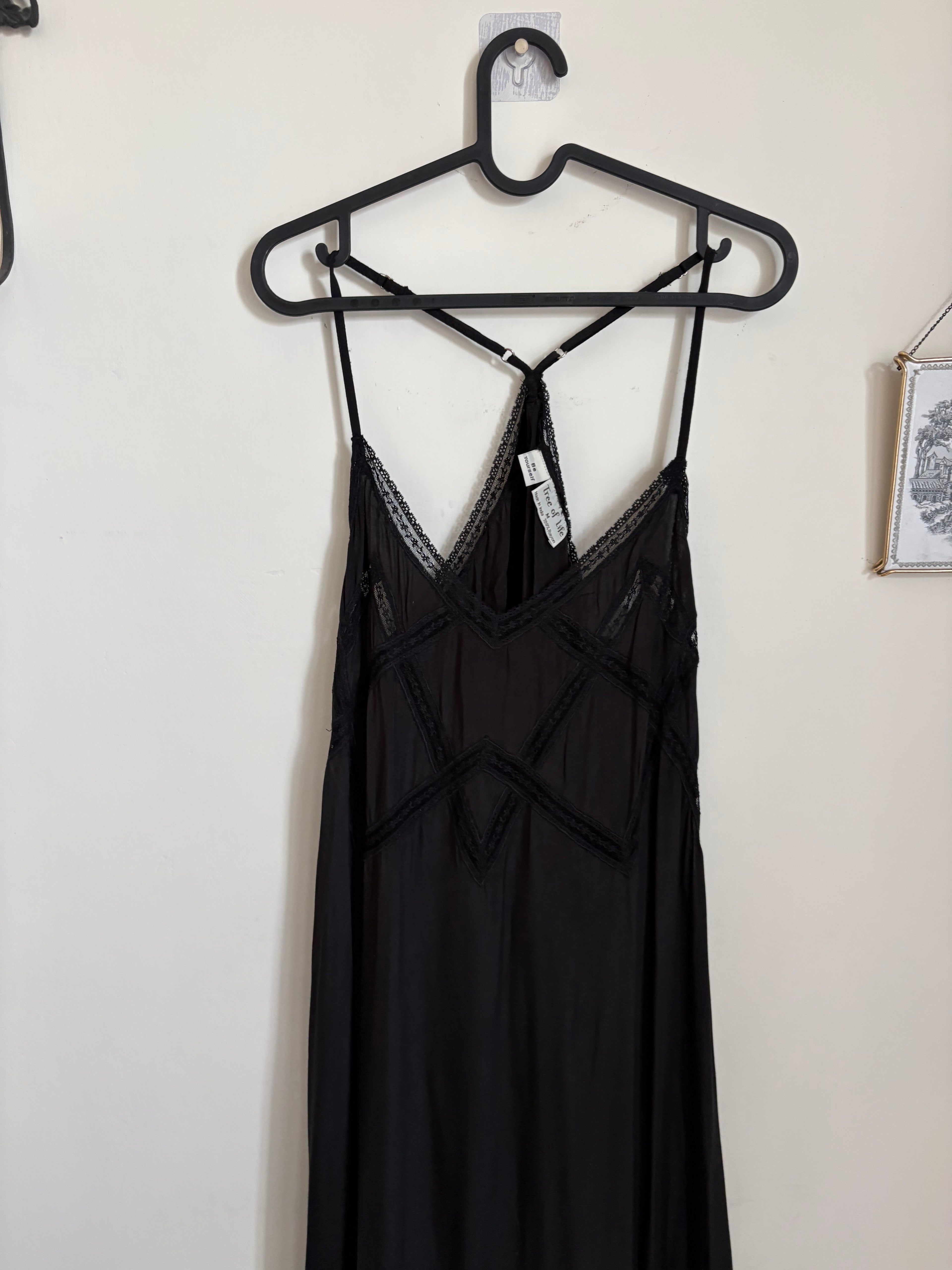 TREE OF LIFE DRESS M