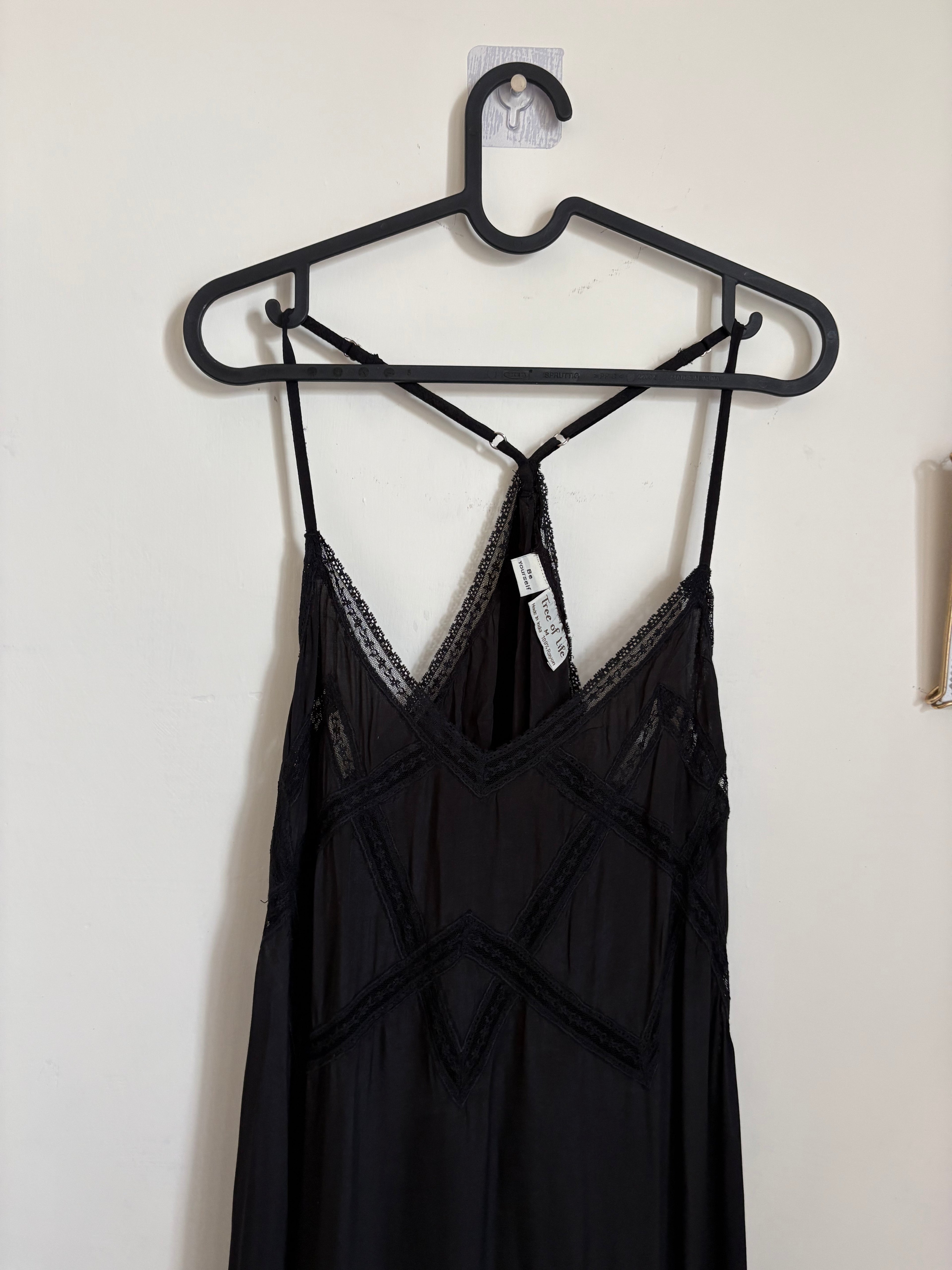 TREE OF LIFE DRESS M