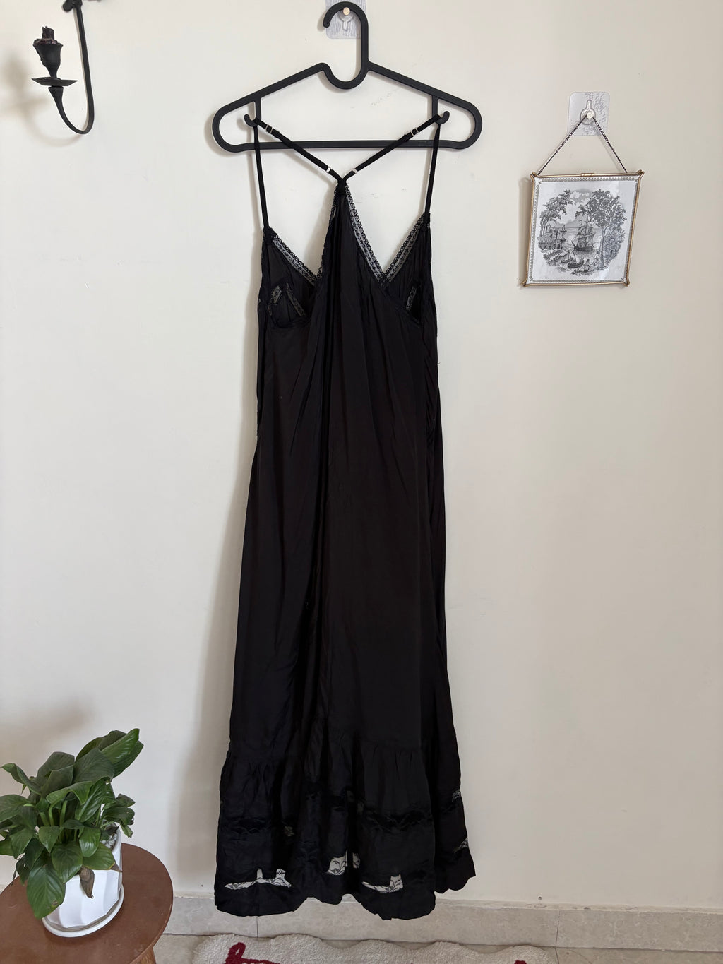 TREE OF LIFE DRESS M