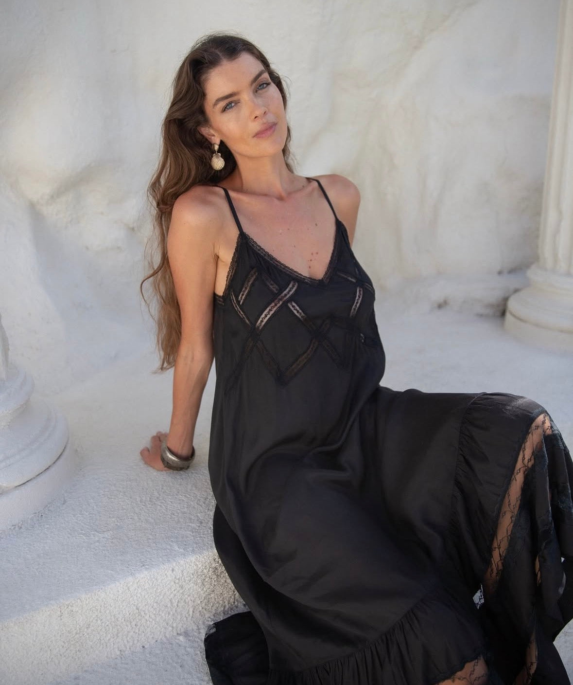 TREE OF LIFE DRESS M