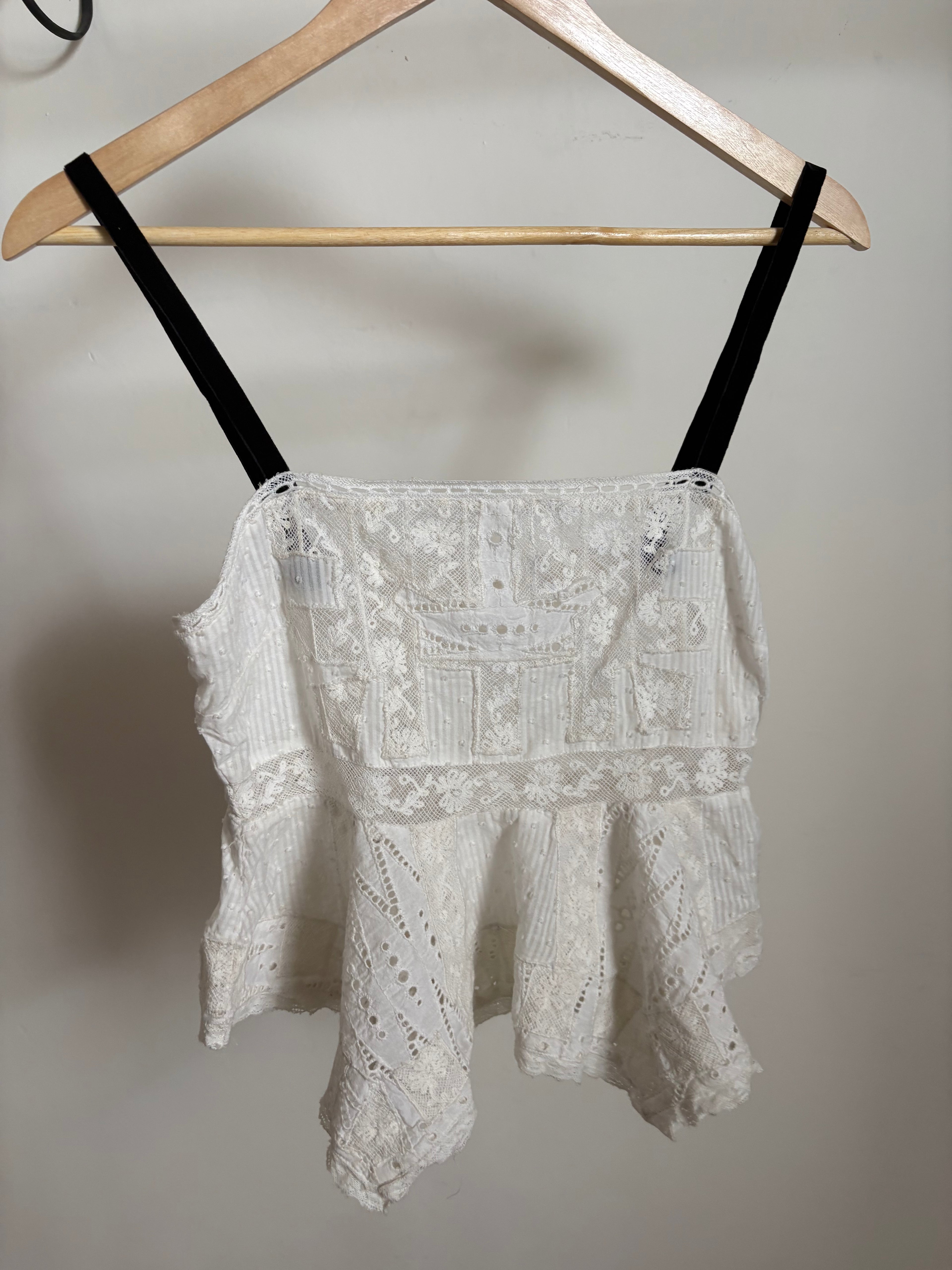 Loveshackfancy Danique TOP XS