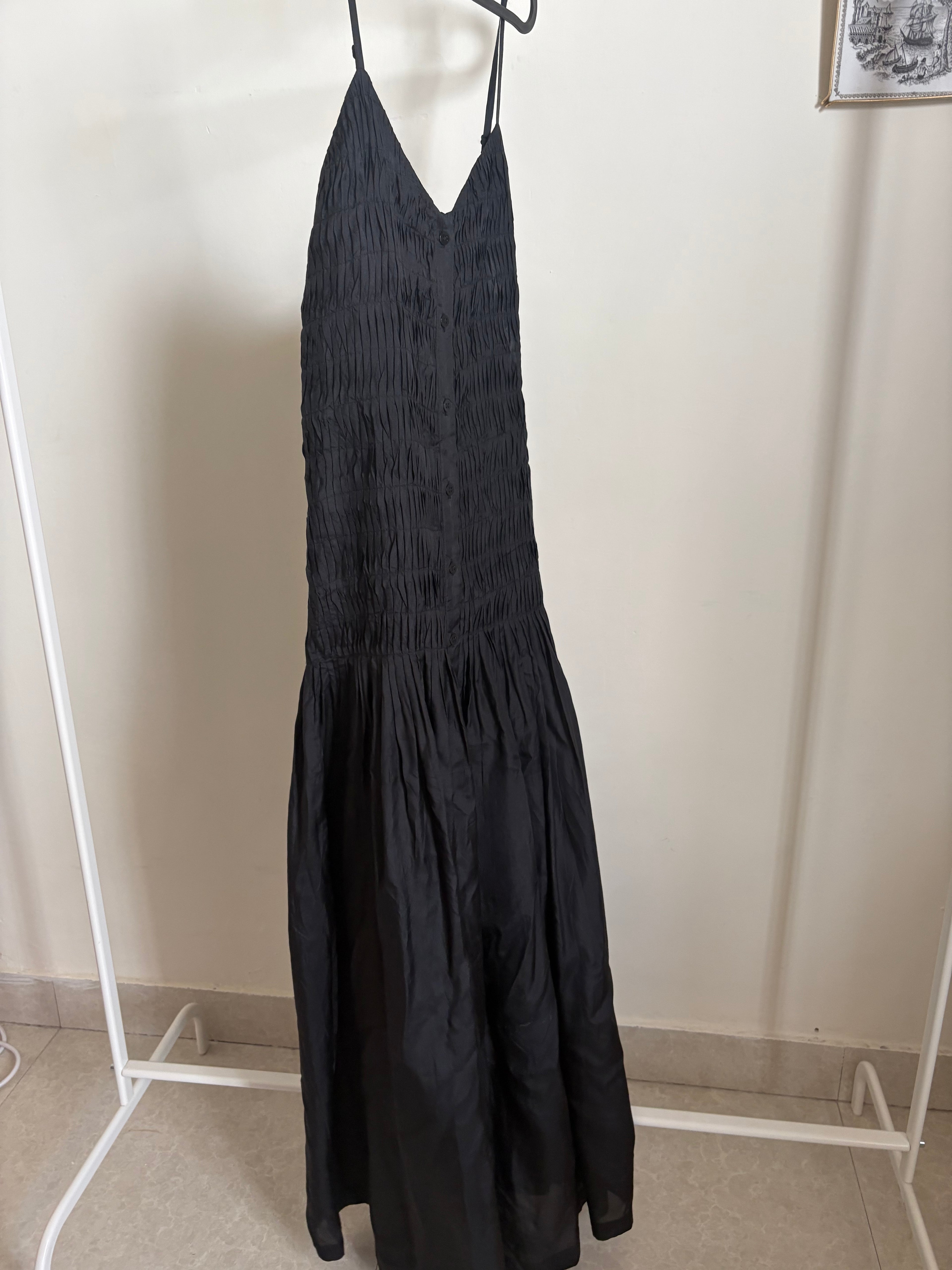 FIGUE Holkham SILK Dress XS