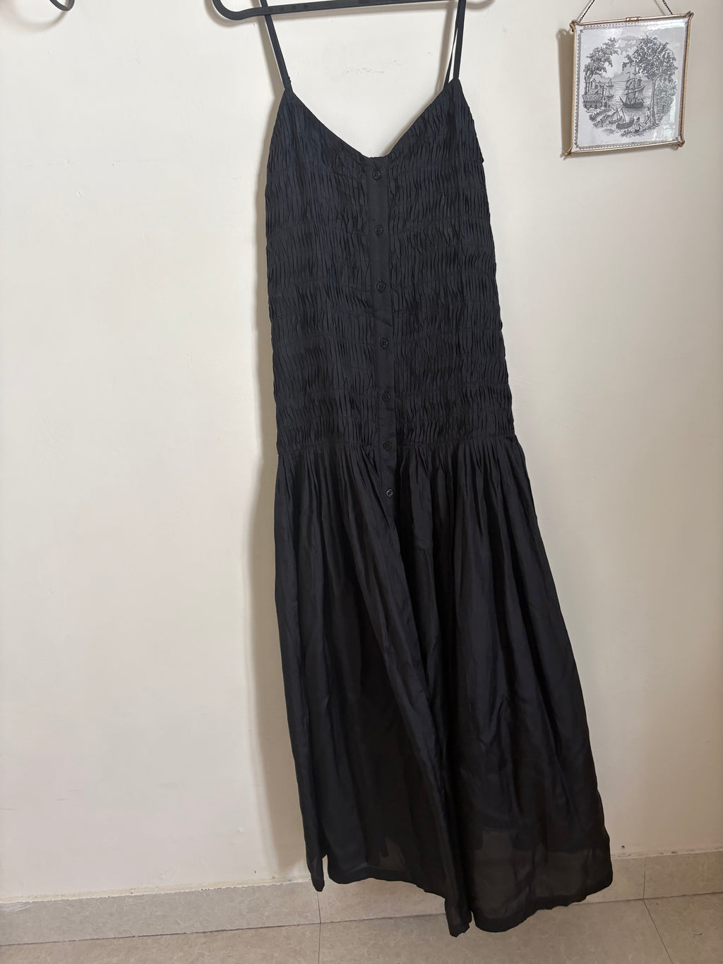 FIGUE Holkham SILK Dress XS
