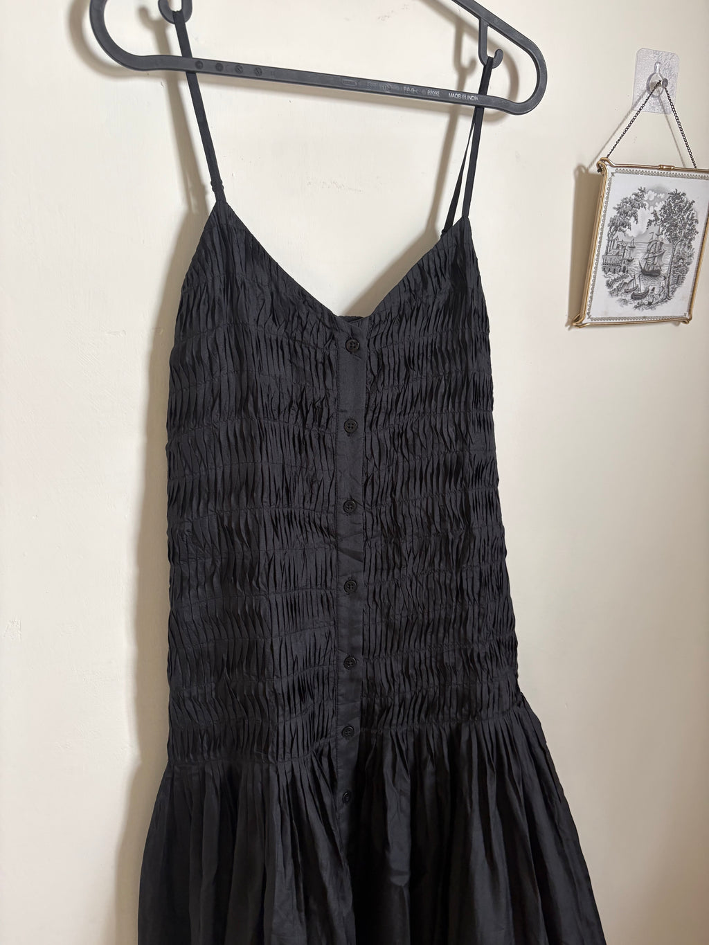 FIGUE Holkham SILK Dress XS