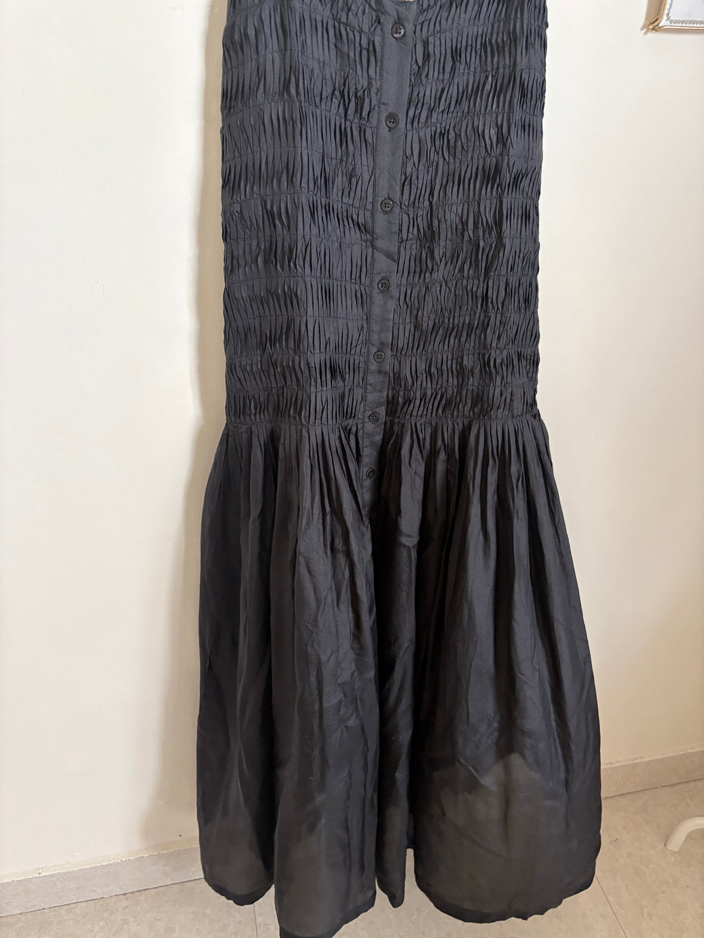FIGUE Holkham SILK Dress XS