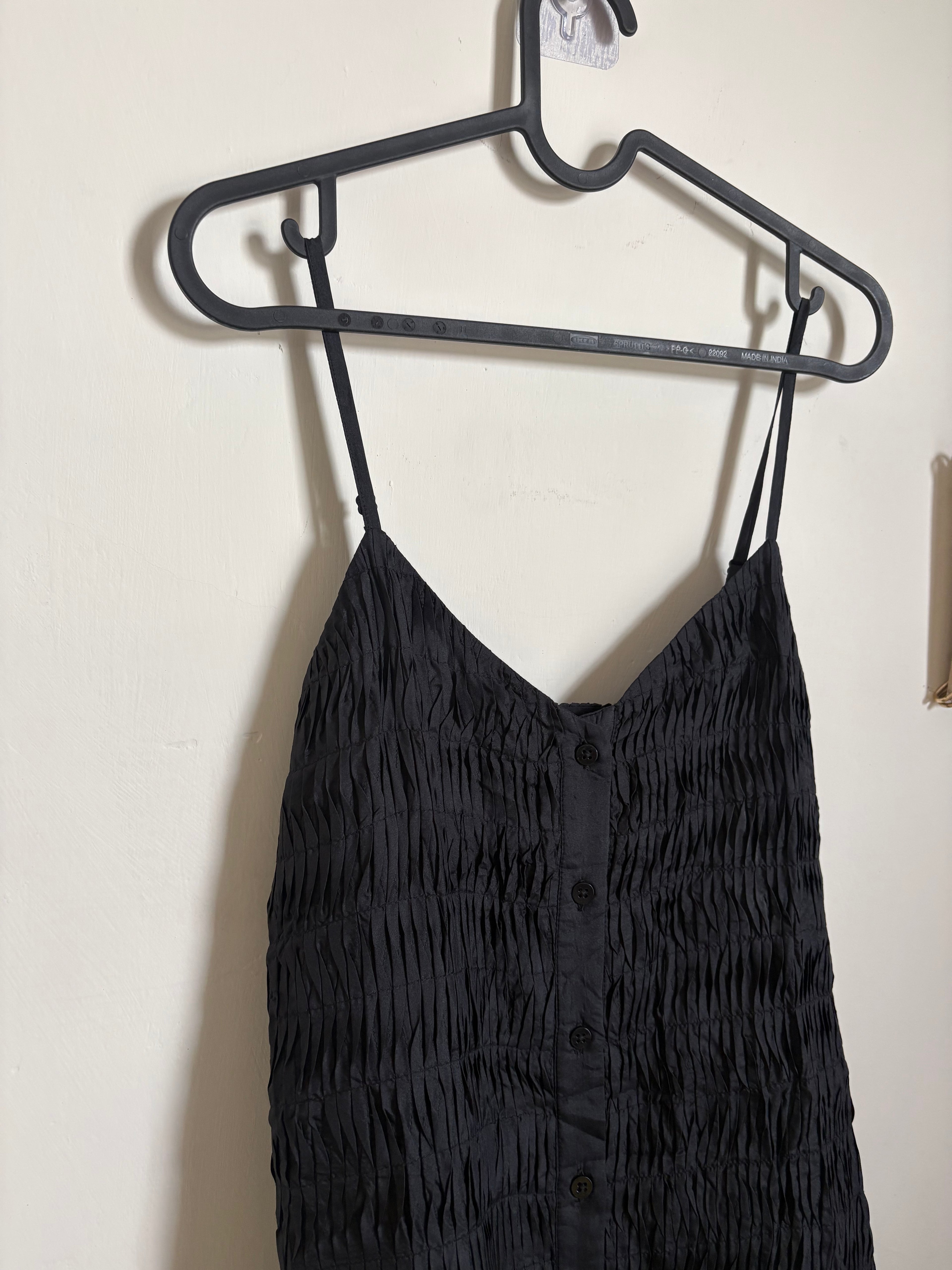 FIGUE Holkham SILK Dress XS