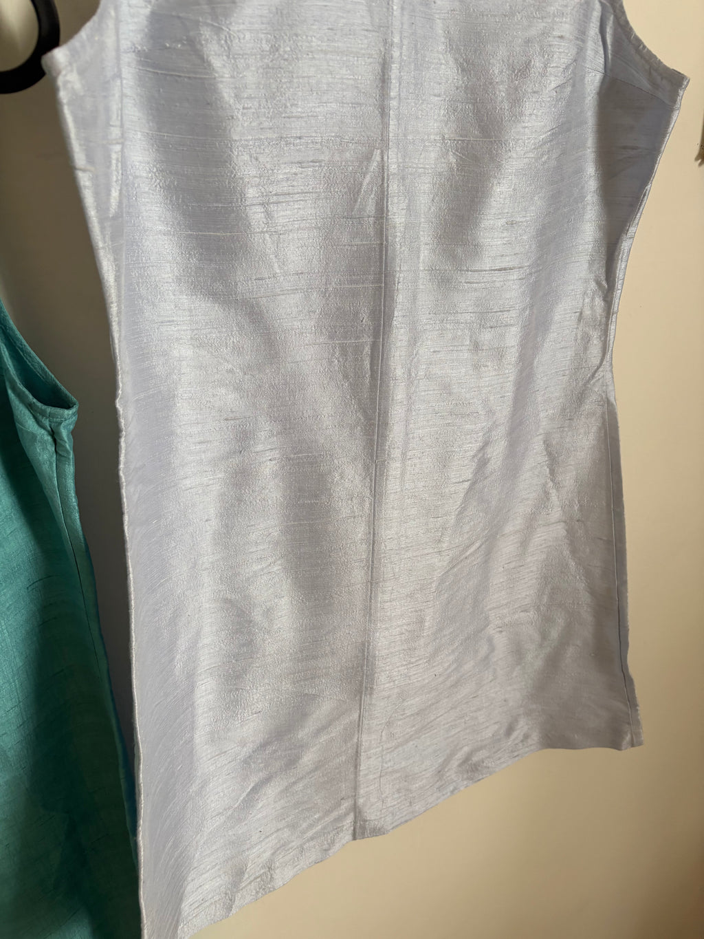 JULIA AMORY Nora Dress   Dupioni Silk S
