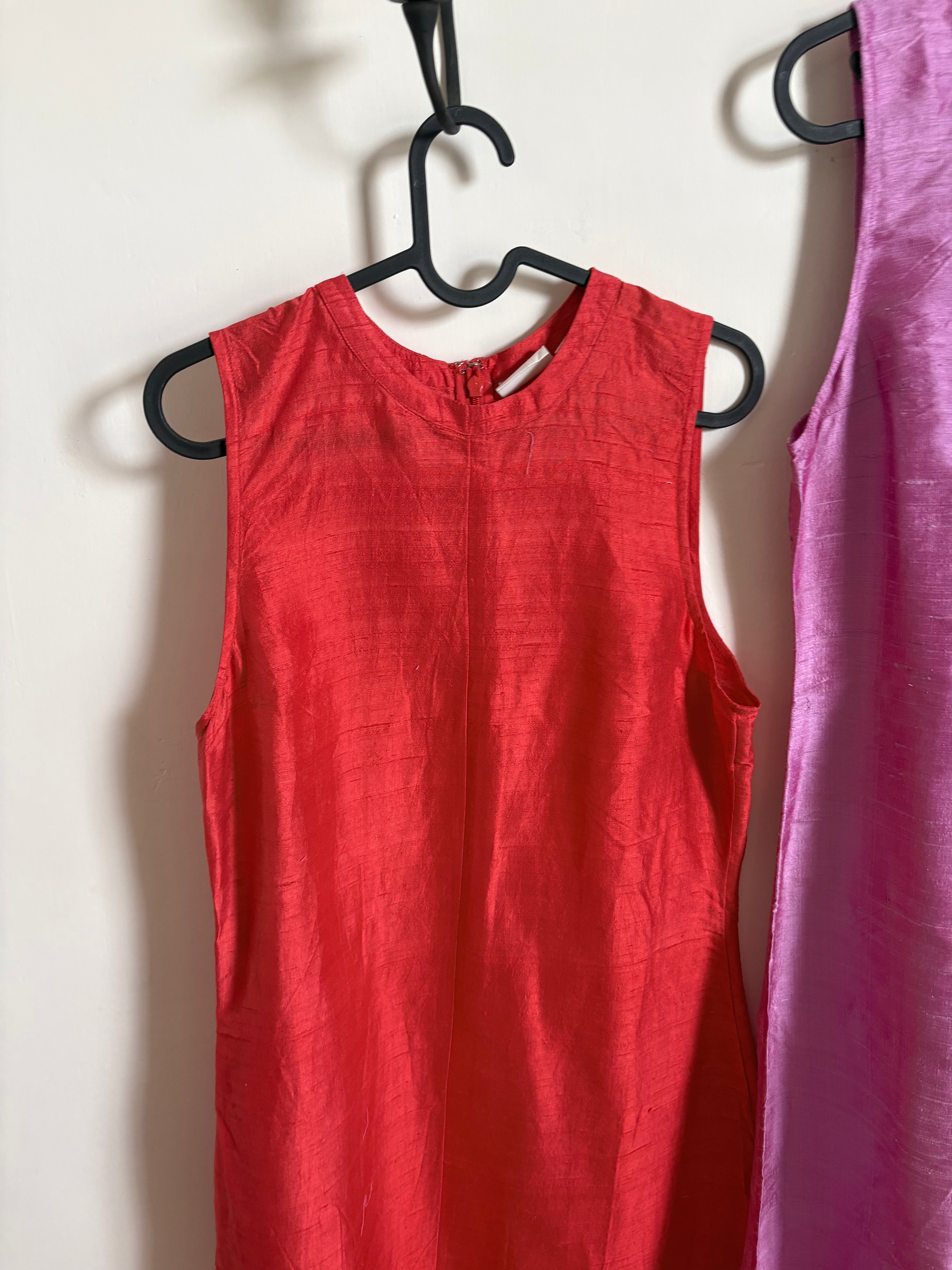 JULIA AMORY Jane Dress   Dupioni Silk