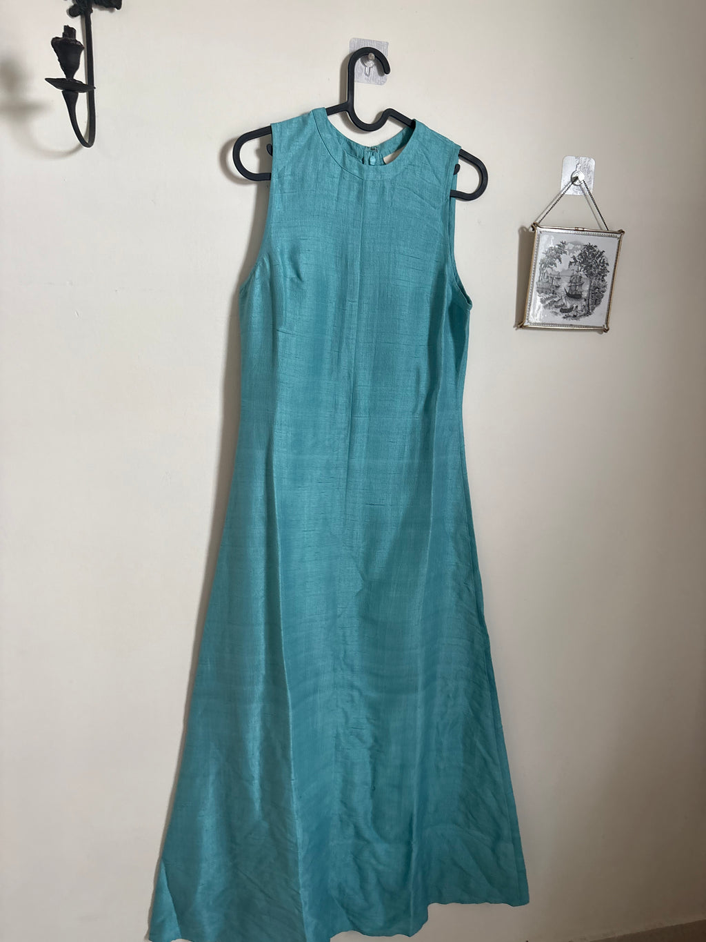 JULIA AMORY Jane Dress   Dupioni Silk