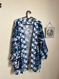 HAVAIANAS BRAZIL FISH HAORI JACKET S