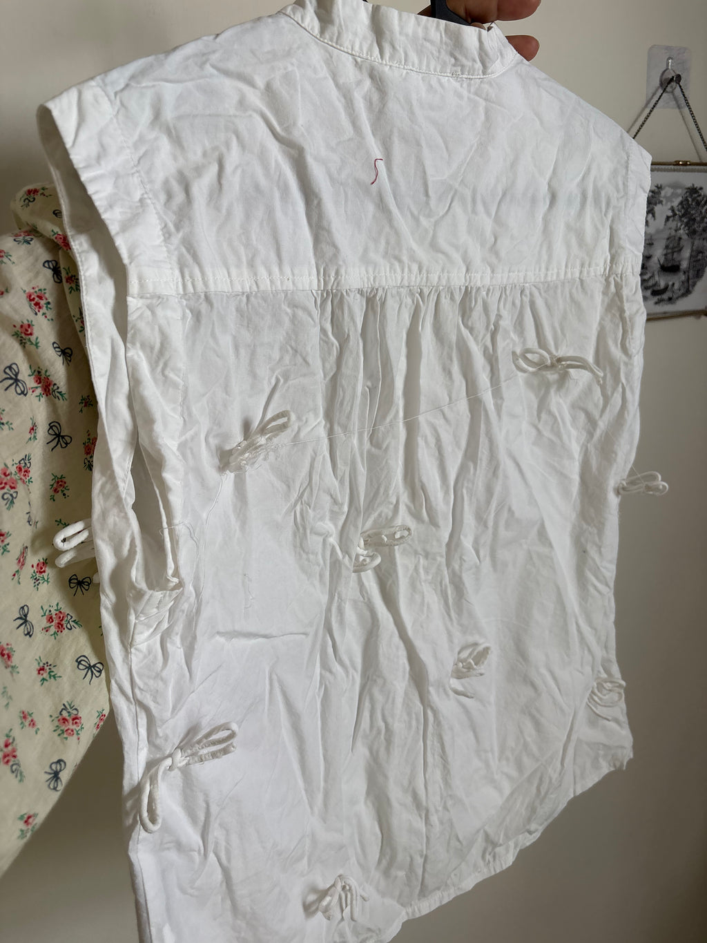 Soaked in Luxury SLJOAÂ BOW - Blouse - broken white S