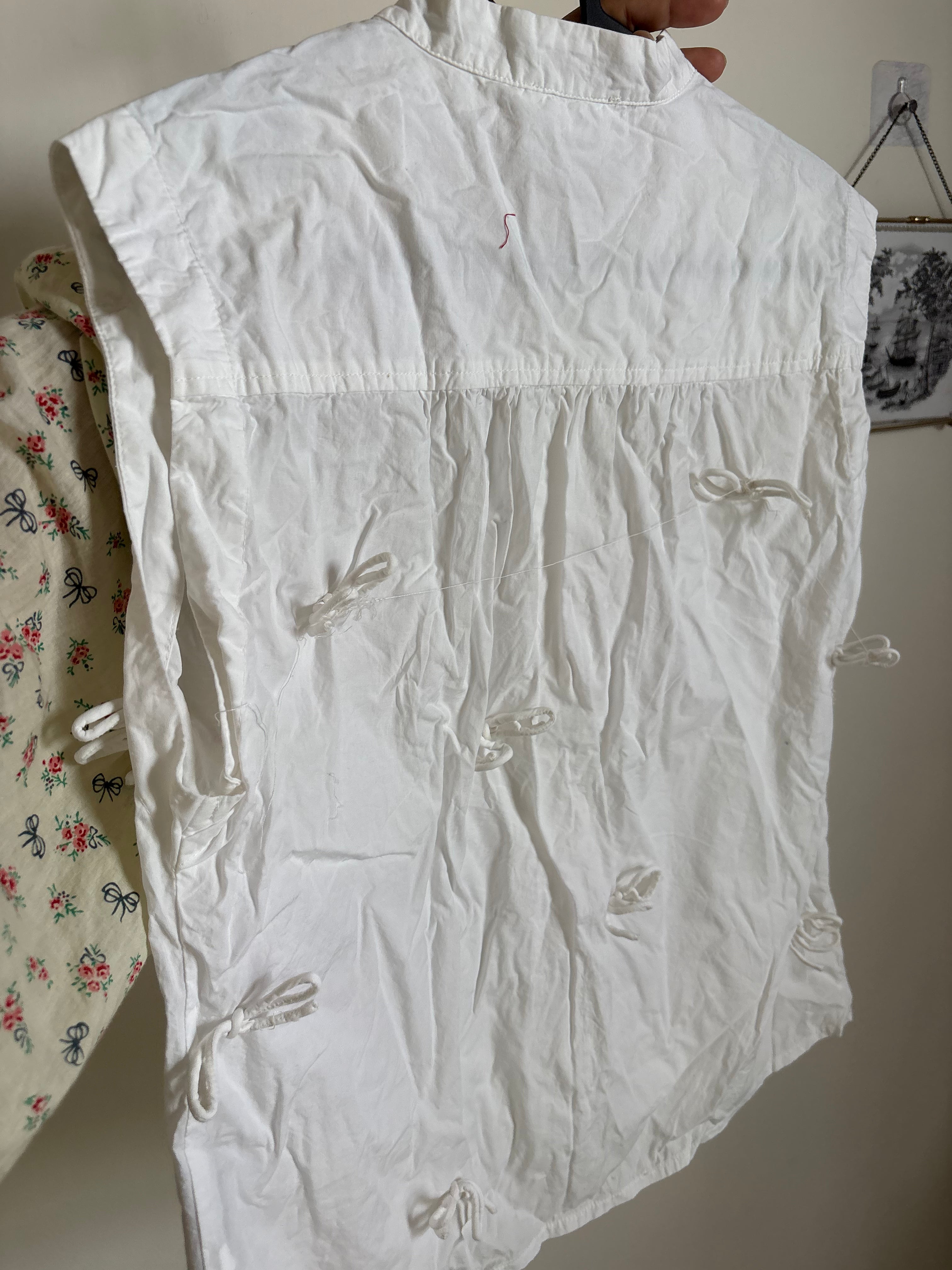 Soaked in Luxury SLJOAÂ BOW - Blouse - broken white S