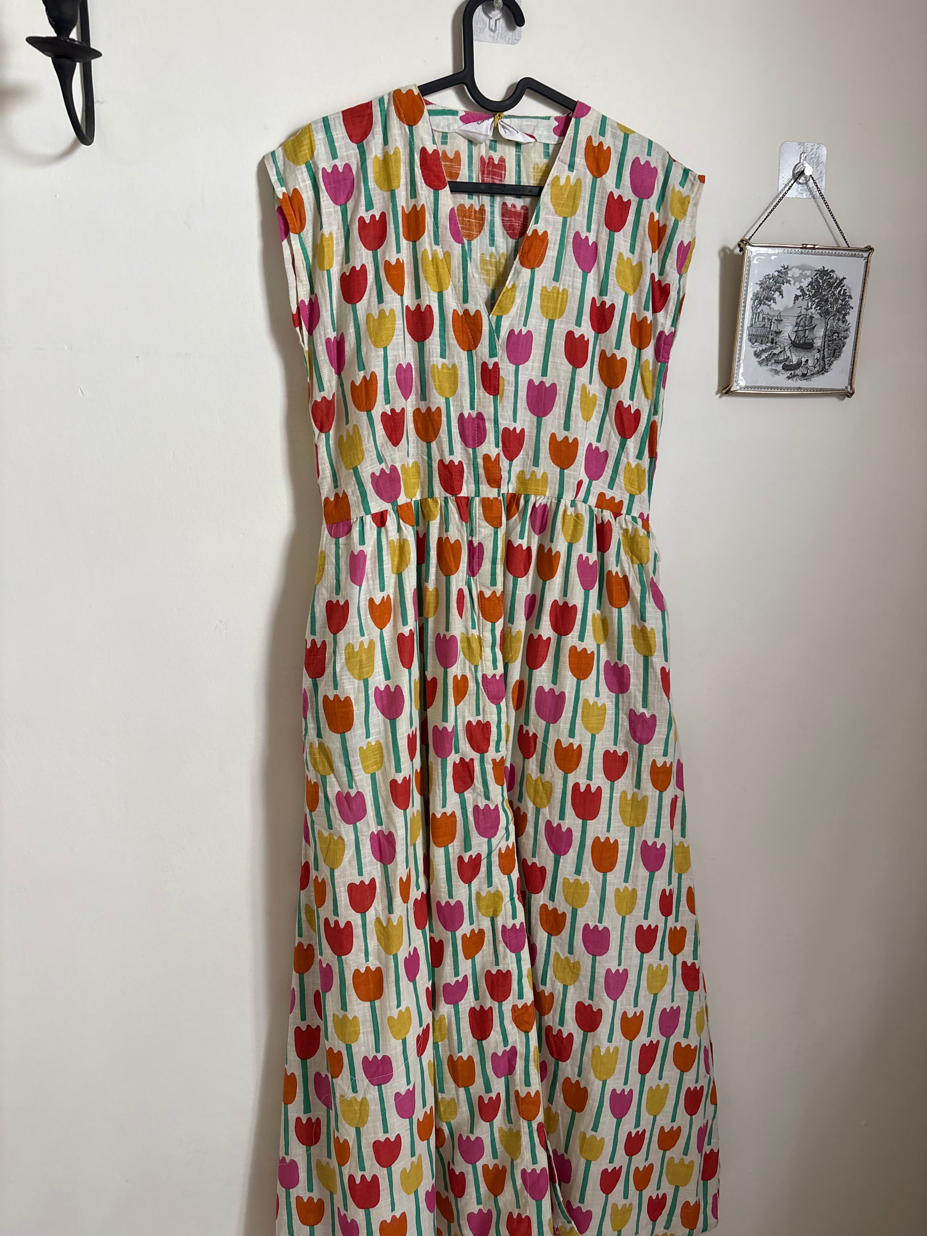 Compania Fantastica Tulipa Long Dress S