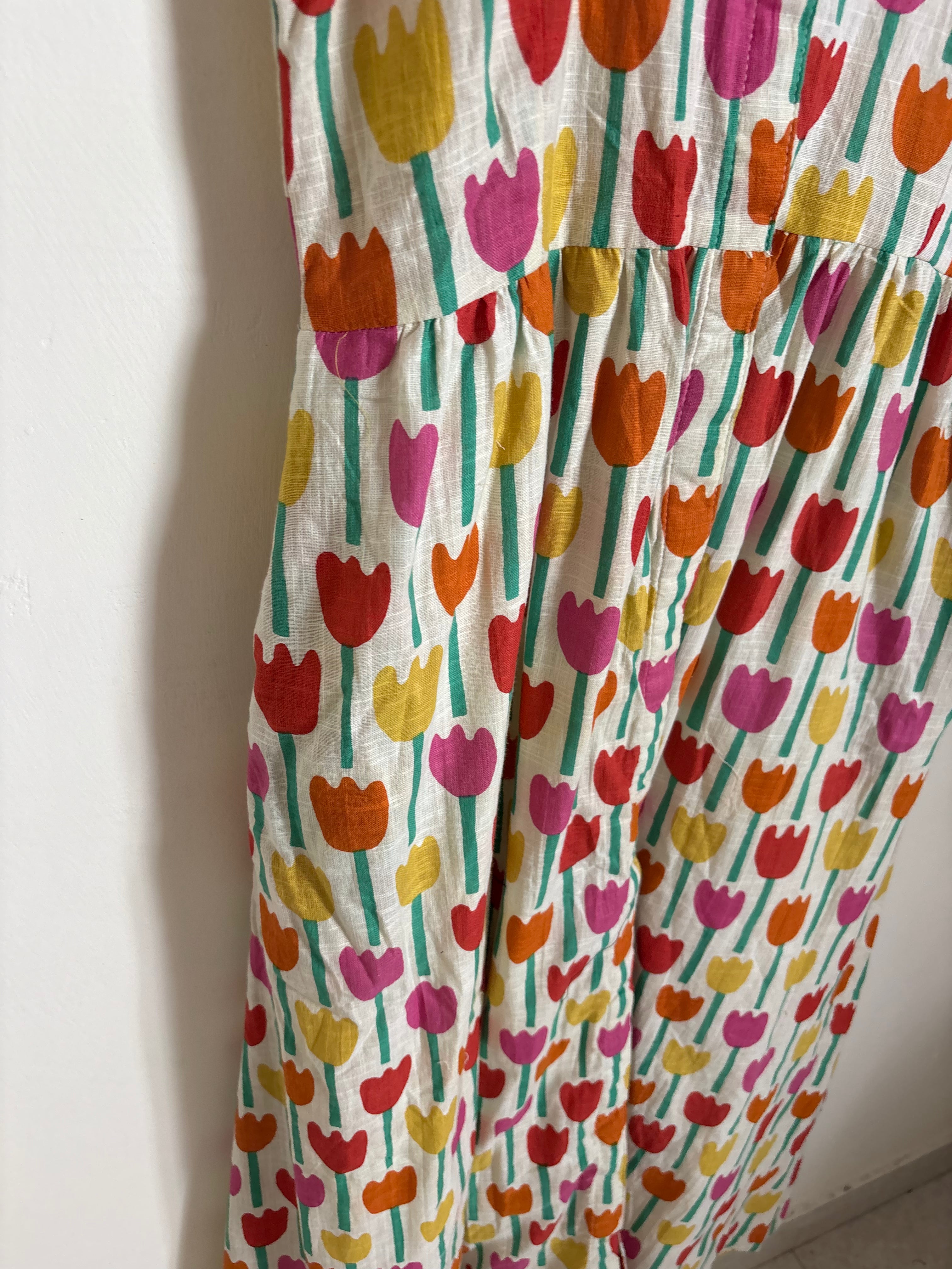 Compania Fantastica Tulipa Long Dress S