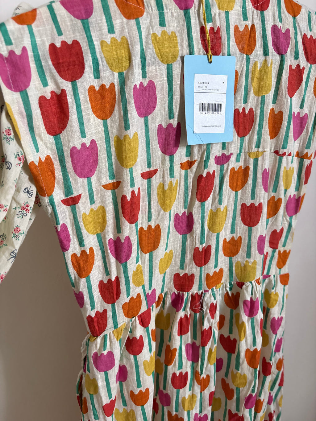 Compania Fantastica Tulipa Long Dress S