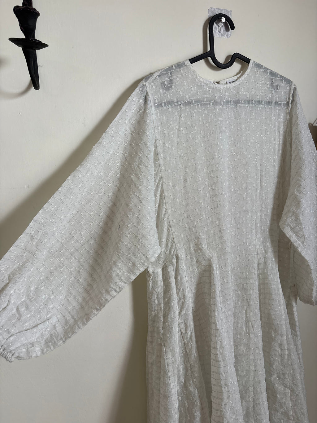 RHODE Sheer gusset dress XS-L