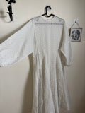RHODE Sheer gusset dress XS-L